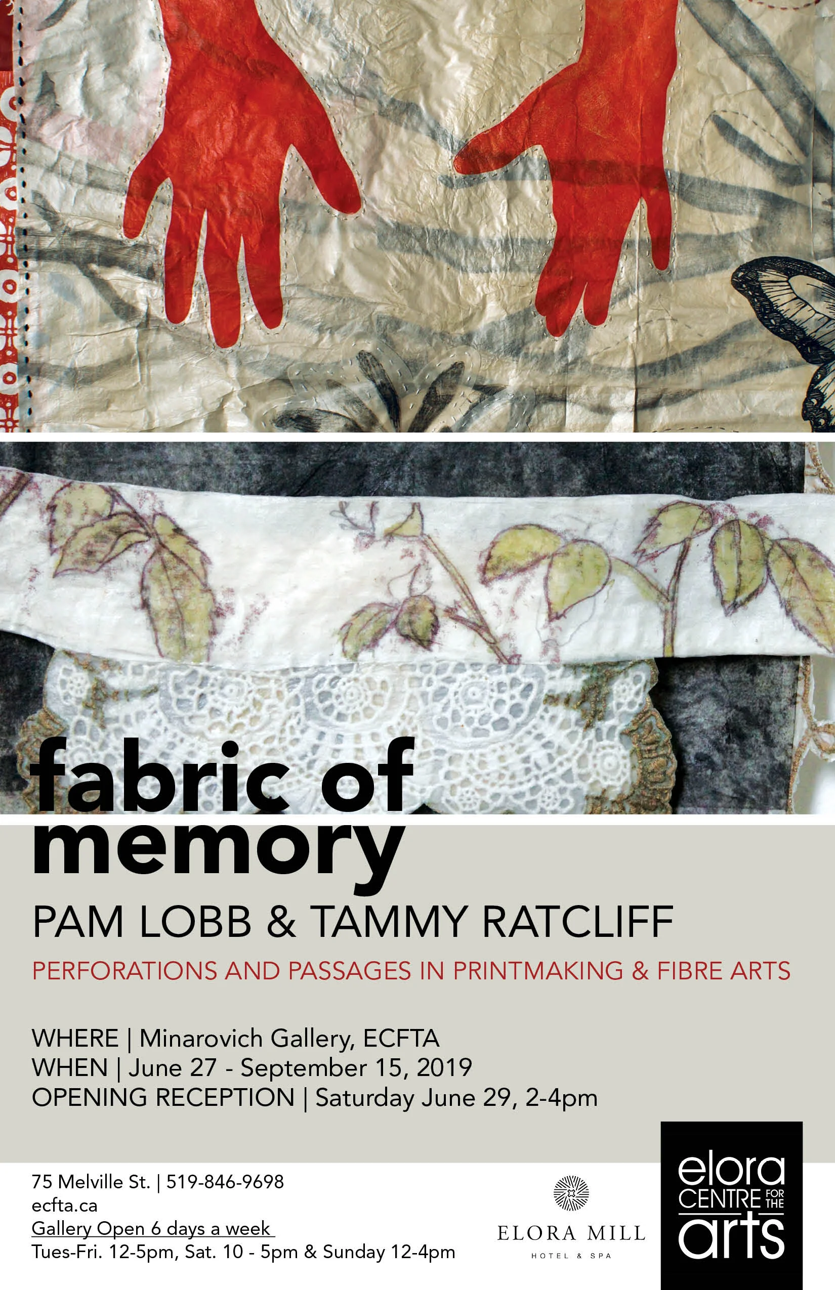 fabric of memory
