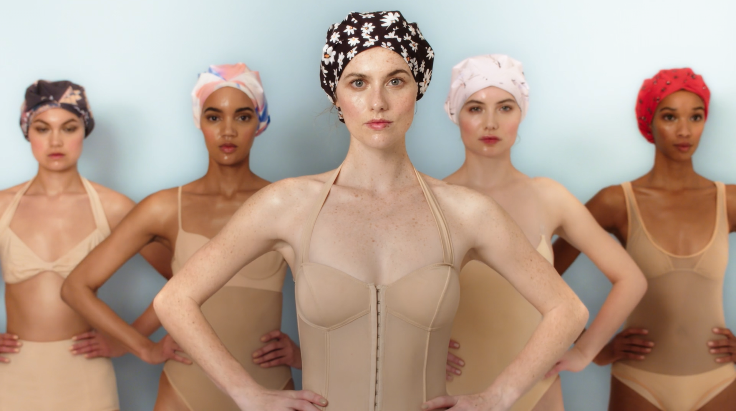  Ssshowercap Campaign - Dir. Sara Macdowell