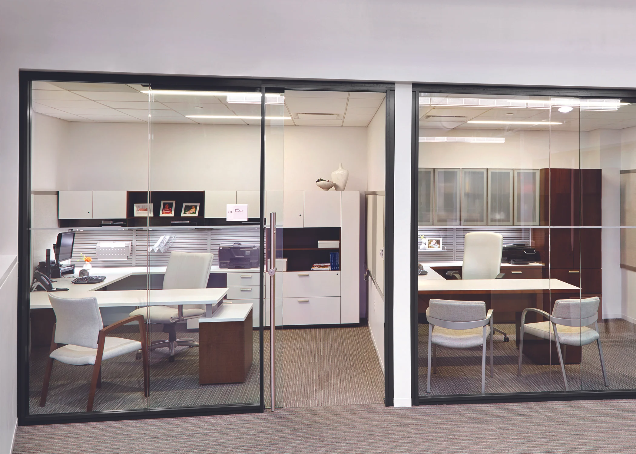 McMillan Business Interiors
