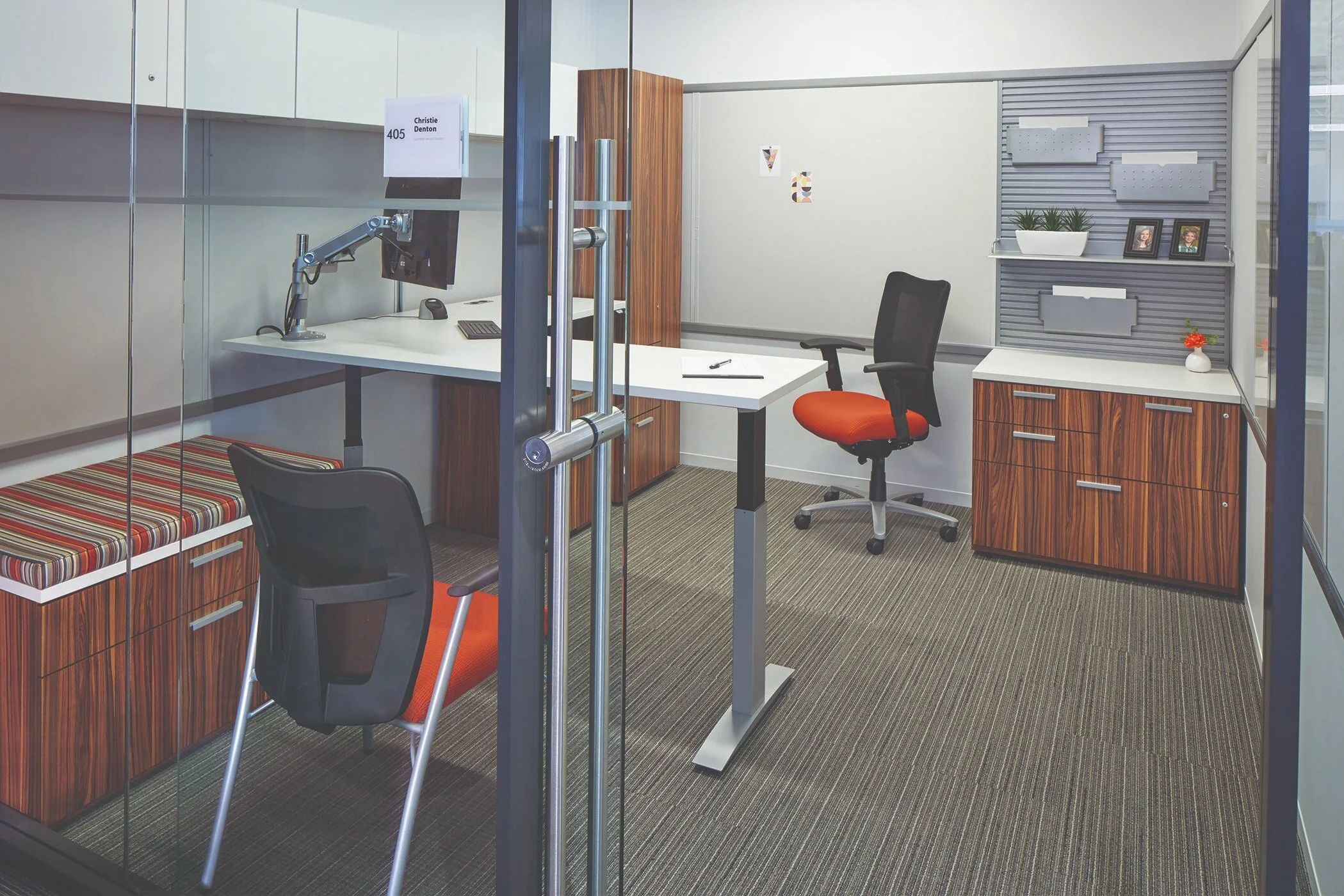 New Furniture — McMillan Business Interiors