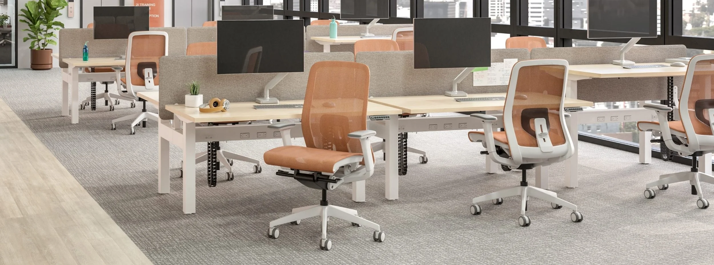 McMillan Business Interiors Office Furniture in Grosse Pointe
