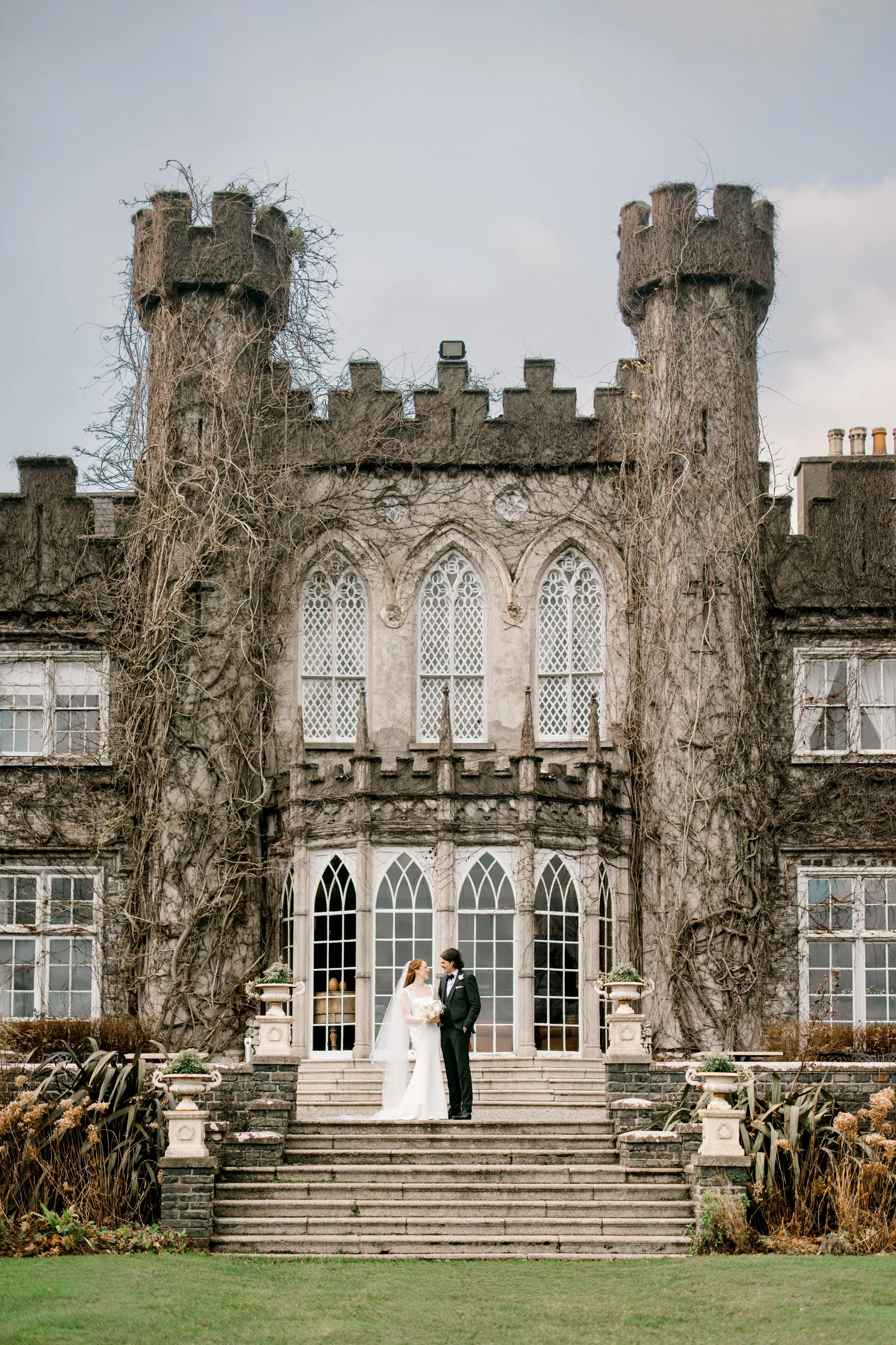 Luttrelstown Castle Wedding