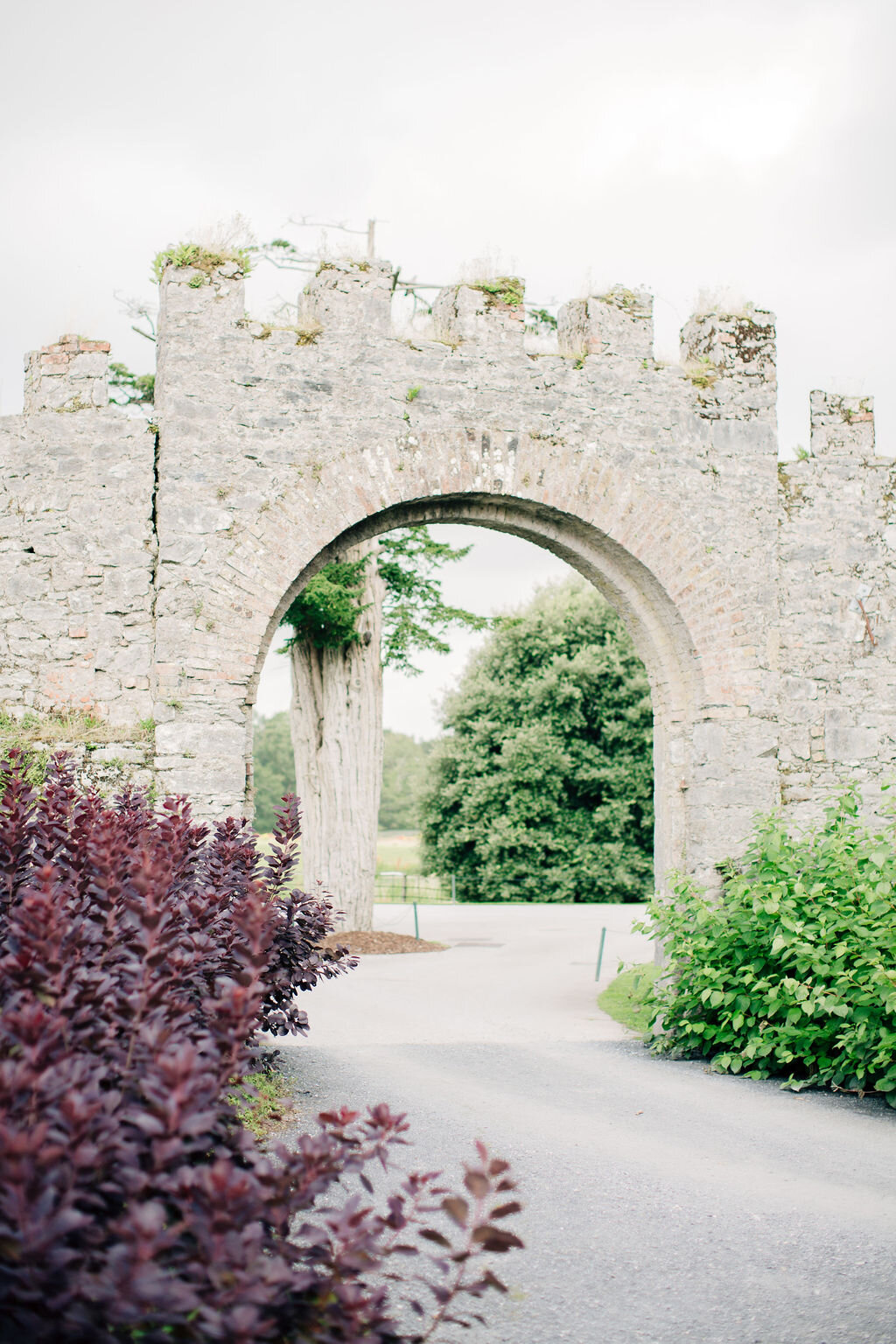  castlemartyr real wedding by Niamh Smith in cork Ireland 
