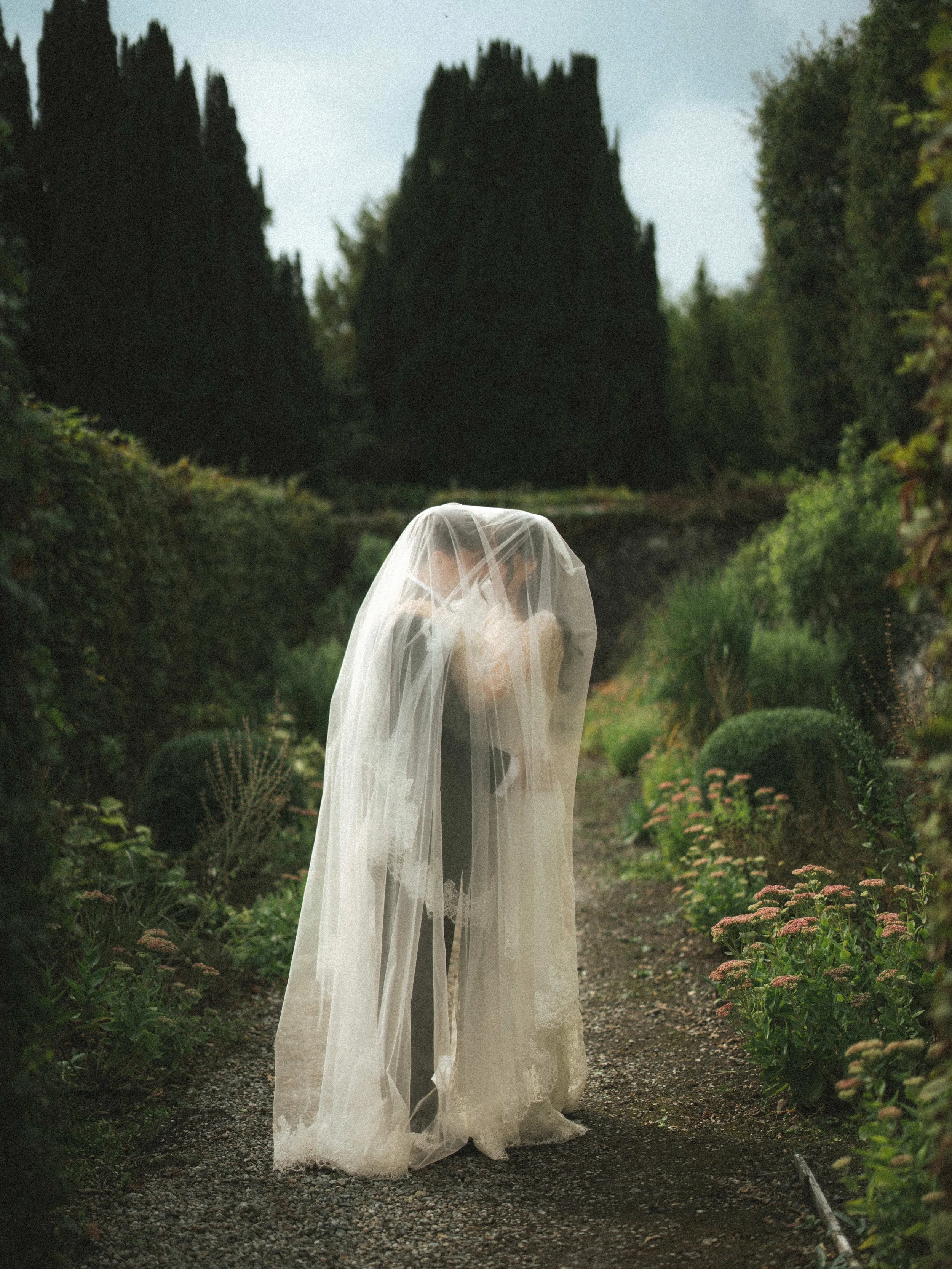 Castle Durrow Film Photography