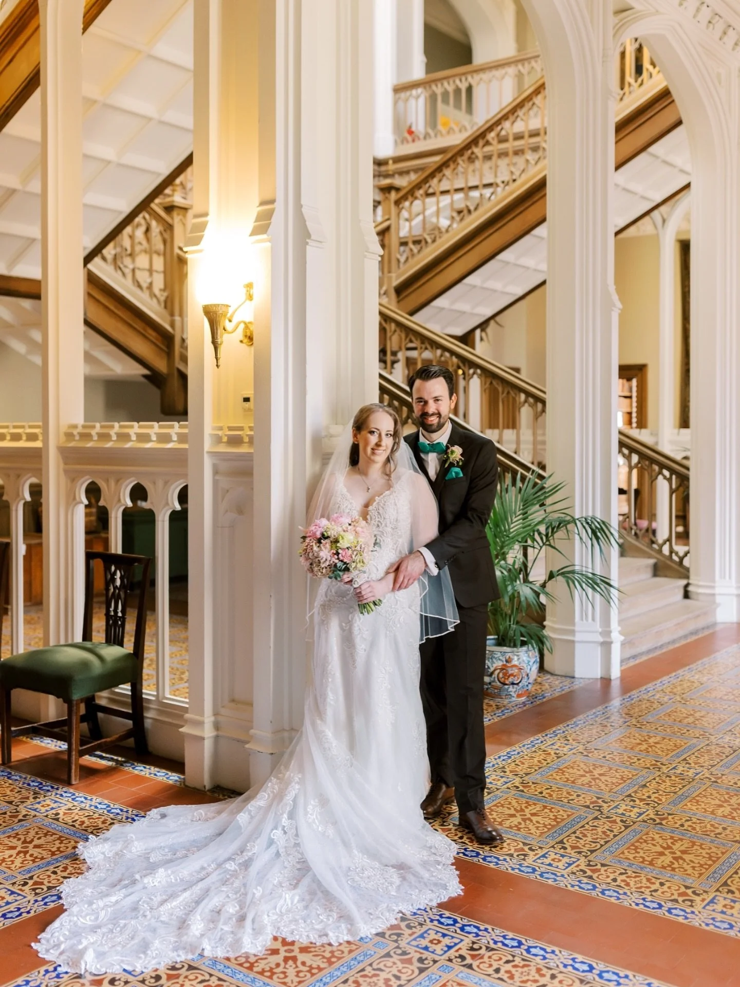 A very special venue up north for my USA couple Nathan and Kelsey&rsquo;s intimate wedding at Crom Castle