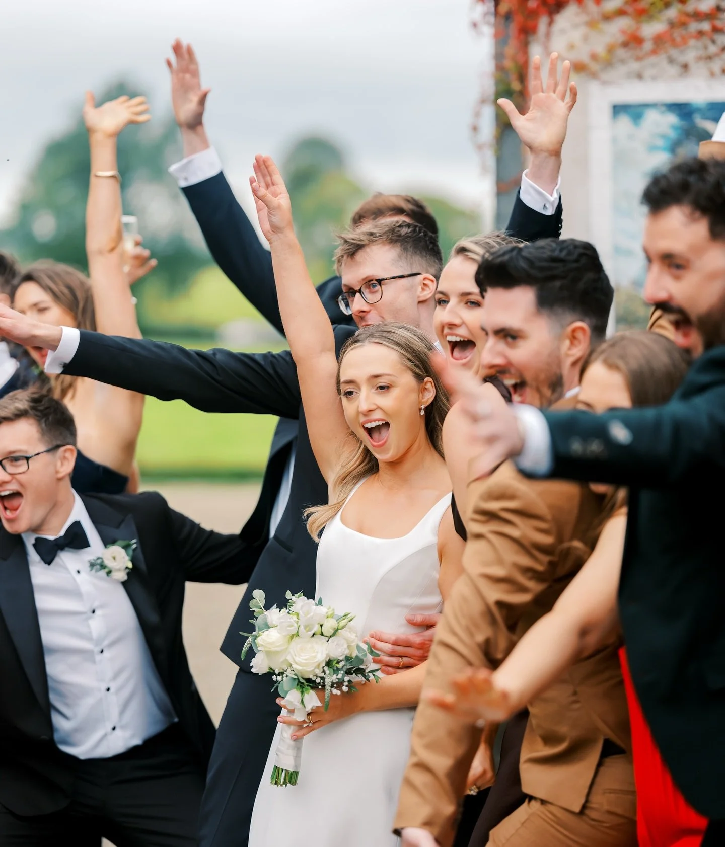 L&amp;D Clonabreany House 
.
.
.

#castleleslieestate #castleleslie #adaremanorhotel #american #castlewedding #ireland #irishcastlewedding #weddingcouple #irishcastles #coupleportrait #weddinginspiration #usawedding #castlewedding #irishcastlewedding