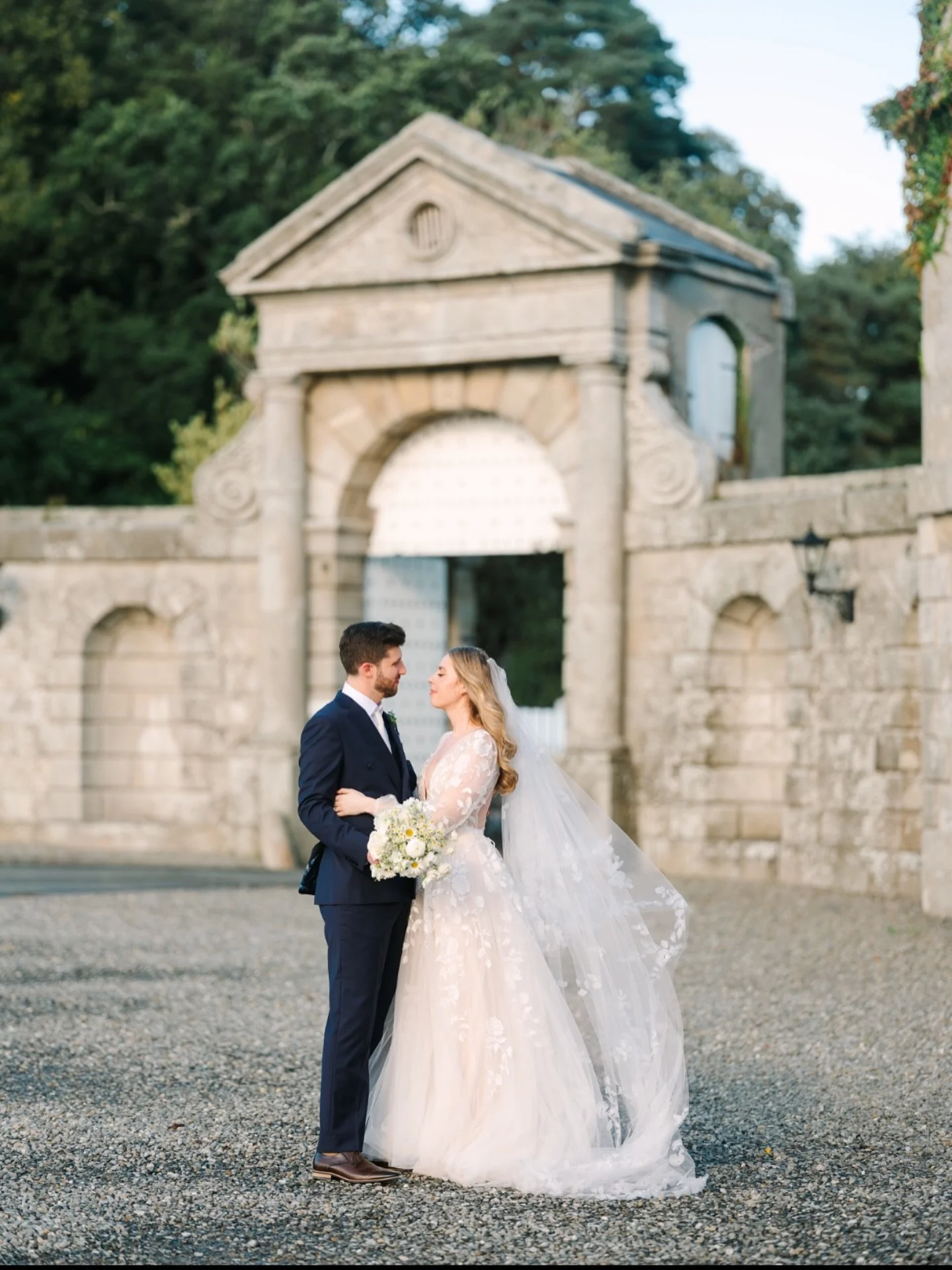 .
.
.

 #powerscourt #powerscourthotel #frogprince #ireland #irishcastlewedding #weddingcouple #irishcastles #coupleportrait #weddinginspiration #usawedding #castlewedding #irishcastlewedding #niamhsmithphotography #niamhsmith #niamhsmith_thephotogra