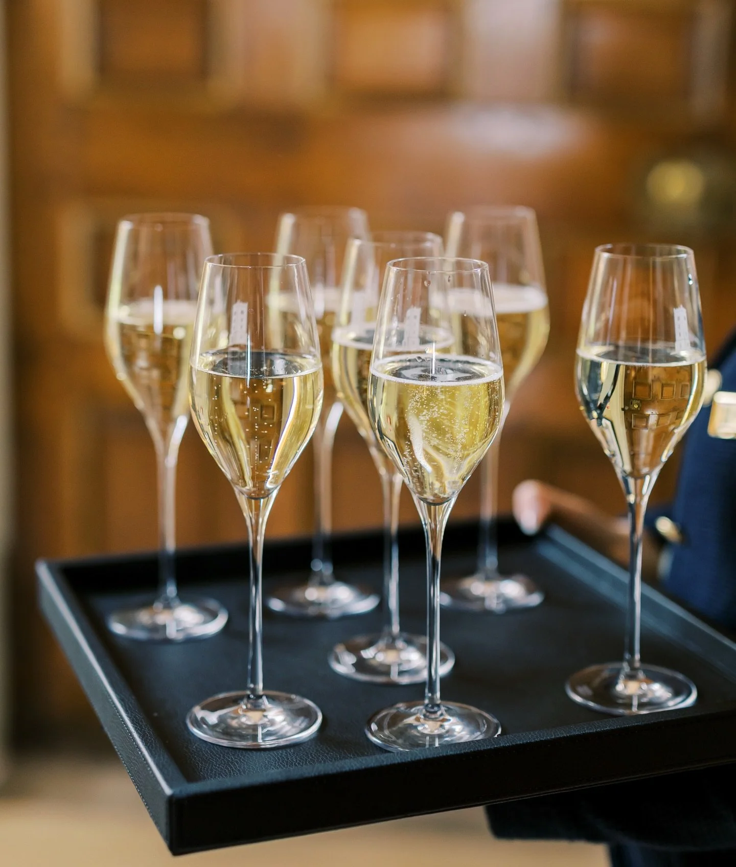 Fun fact - I did the rebrand for carton house post Covid. ❤️