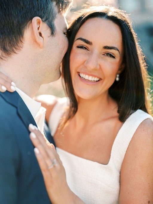 From Dublin&rsquo;s cobblestones to their American wedding day, this engagement session captures the start of their journey together.
.
.
.
.
.

.
#luttrelstowncastle 
#engagementshoot #luttrelstowncastle #americanirishwedding #couplesphotography