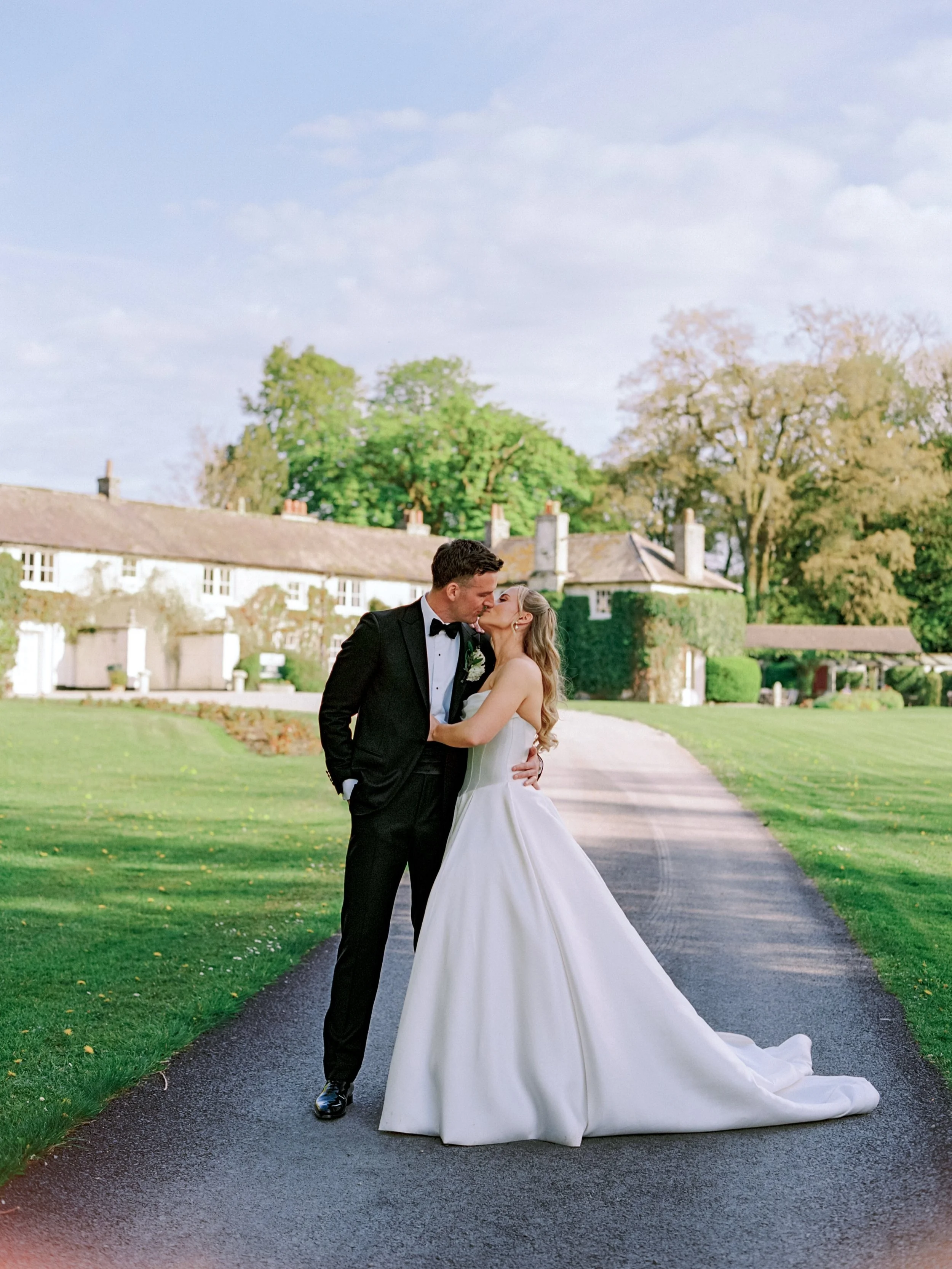 🎞️ My approach to film photography has always been rooted in restraint and atmosphere, never overly worked or &ldquo;filmic&rdquo; just for aesthetics.

I want the frames to breathe and when I shoot a wedding on film, I&rsquo;m thinking first about 