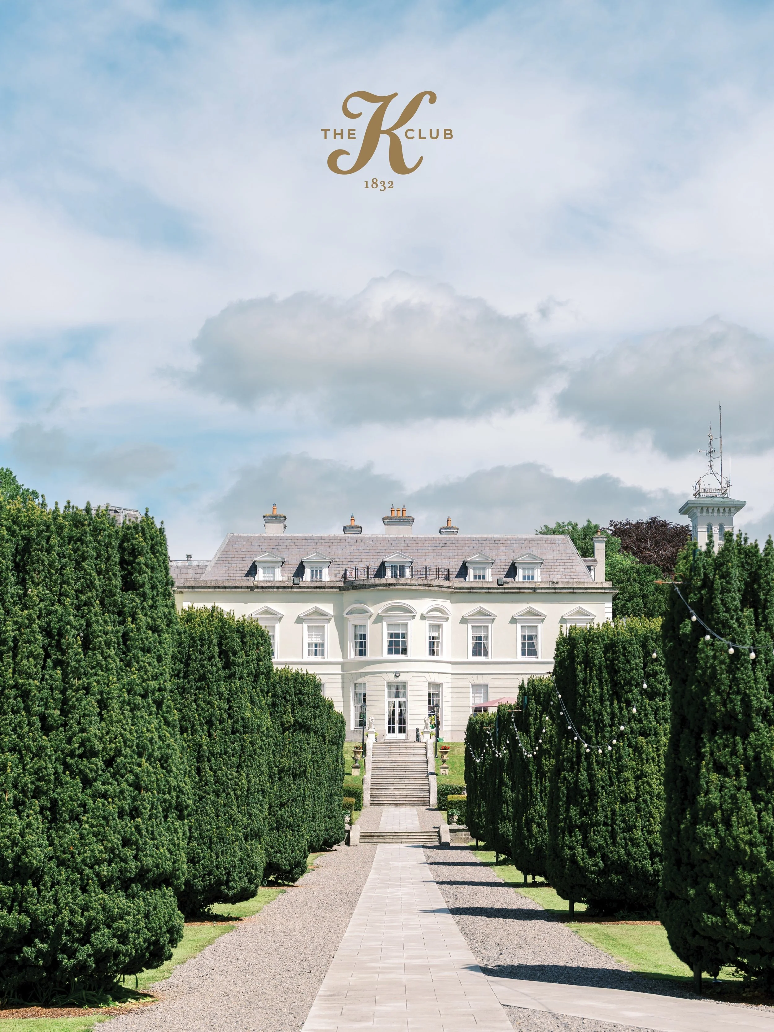 Some previews sent to Chris and Nicola from their day at the K Club last Saturday. The weather gave us a little bit of everything&mdash;passing showers followed by beautiful sunshine&mdash;which only added to the charm of the estate and its stunning 
