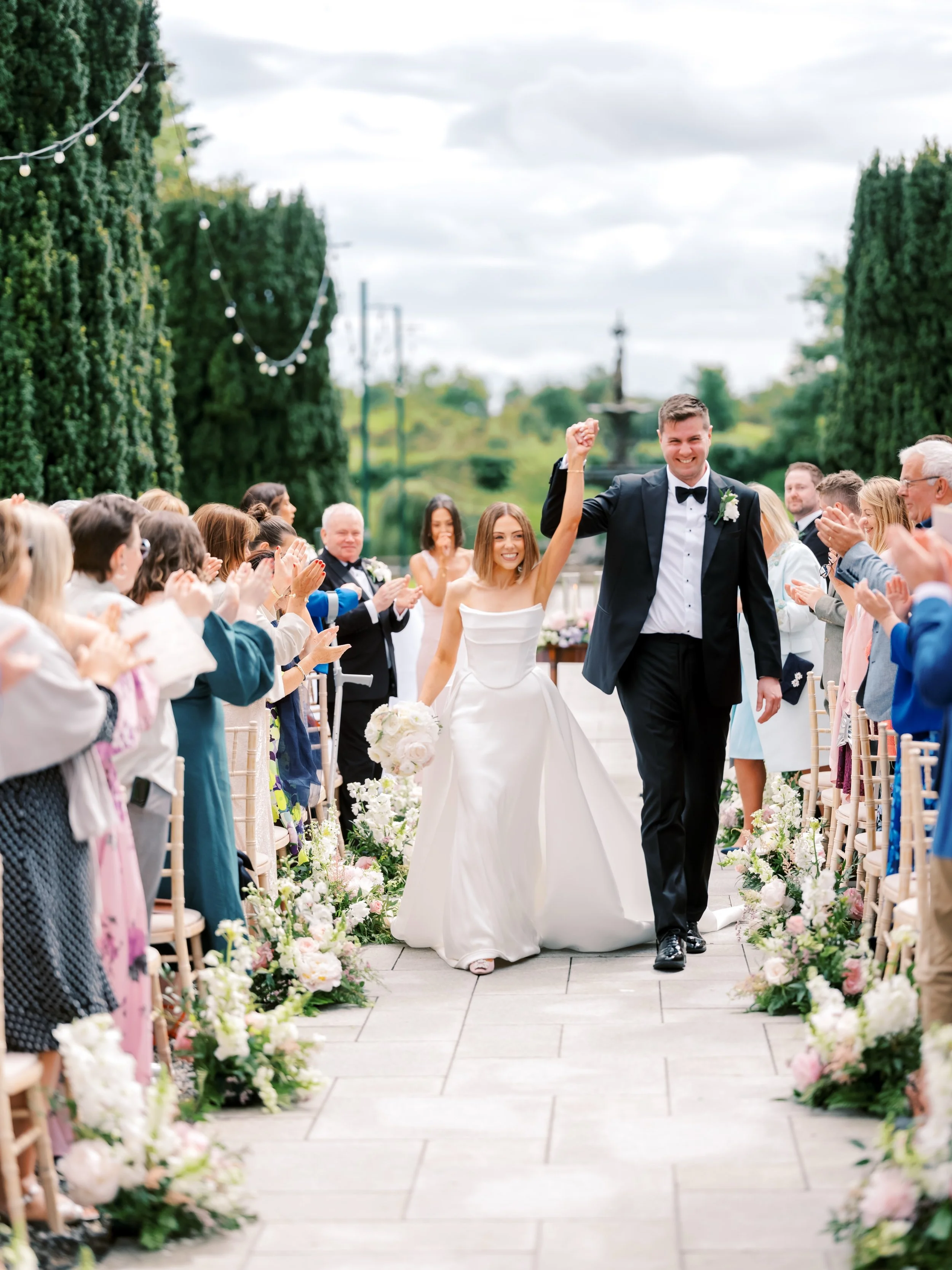 Team on the day 
🍃 Ceremony @thekclubireland
🍃 Celebrant @sarahhyland_celebrant 
🍃 Venue @thekclubireland 
🍃 Make up @natasharayray_proartist 
🍃 Hair @joehayeshair 
🍃 Flowers @ab_fab_flowers 
🍃 music @thenewbrasskings 
🍃 dress @ivyandwhitebri