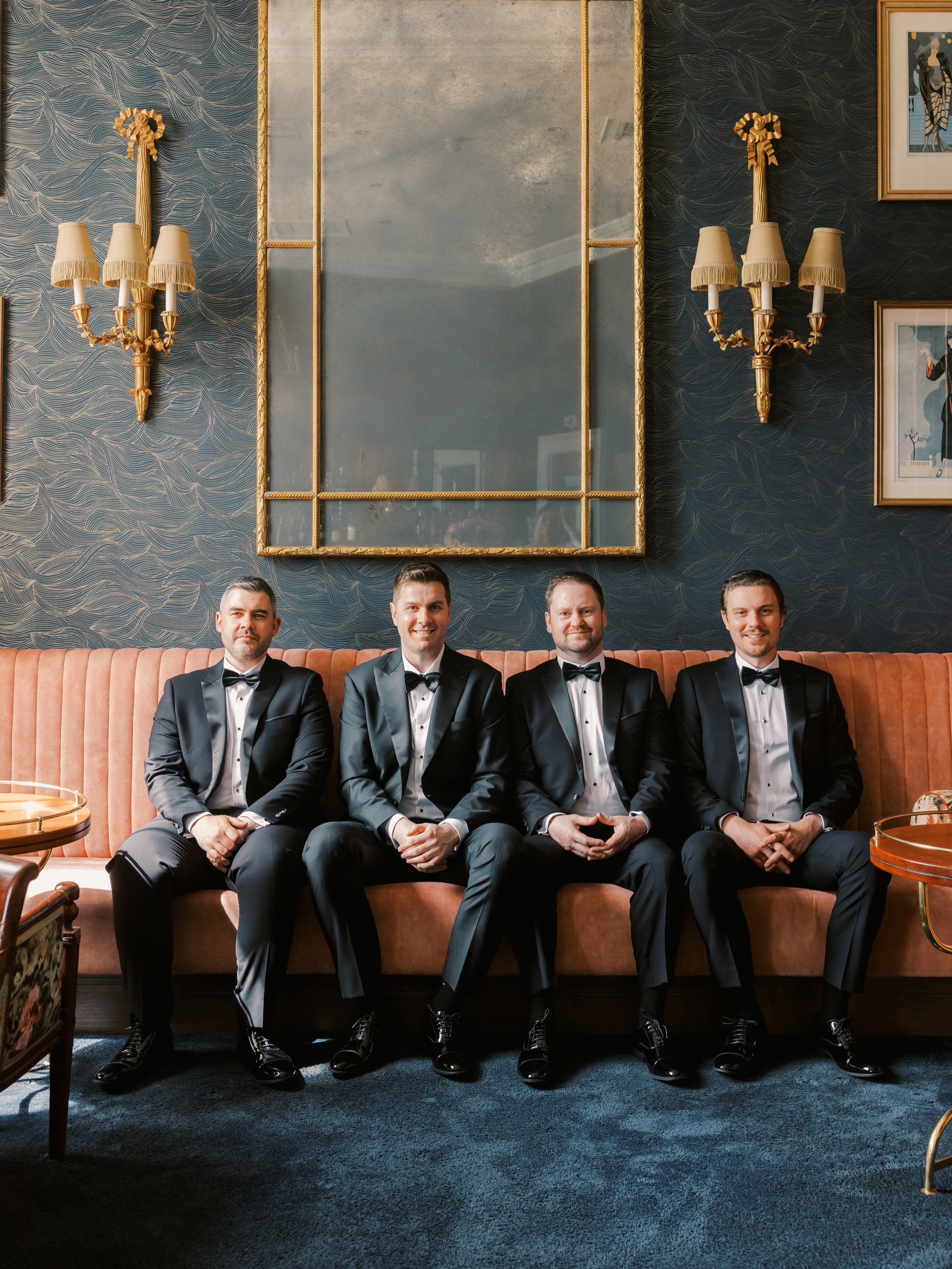 Team on the day 

Team on the day 
🍃 Ceremony @thekclubireland
🍃 Celebrant @sarahhyland_celebrant 
🍃 Venue @thekclubireland 
🍃 Make up @natasharayray_proartist 
🍃 Hair @joehayeshair 
🍃 Flowers @ab_fab_flowers 
🍃 music @thenewbrasskings 
🍃 dre