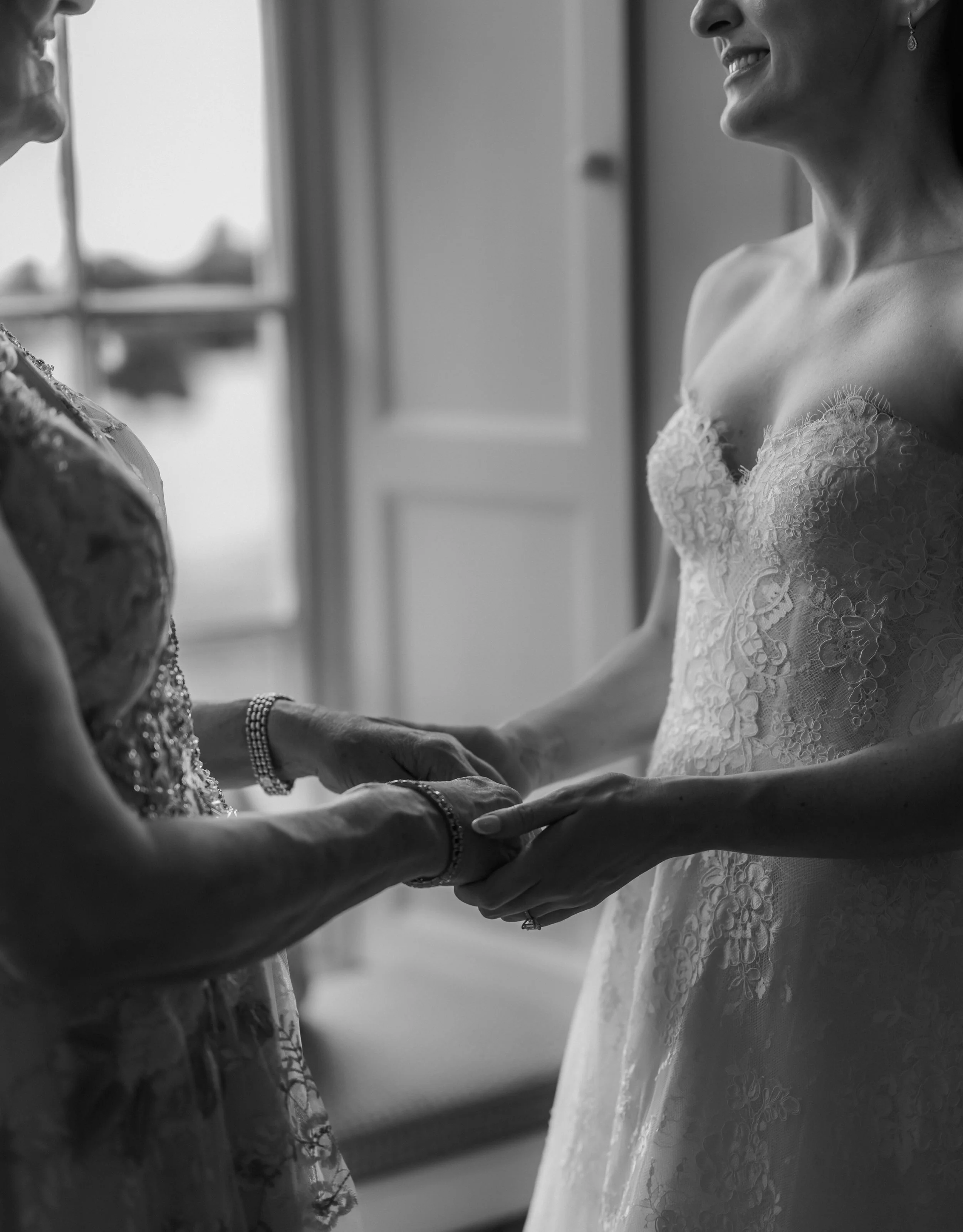 Mum and daughter ❤️
.
.
.
.
.
.
.
.
Team on the day 
🍃 Ceremony @luttrellstowncastleresort 
🍃 Venue @luttrellstowncastleresort 
🍃 planner @nessalovesweddings 
🍃 CC @muse_ie_ 
🍃 Make up @noeleenmua 
🍃 Hair @michellegrimesbridalhair 
🍃 dress @ca