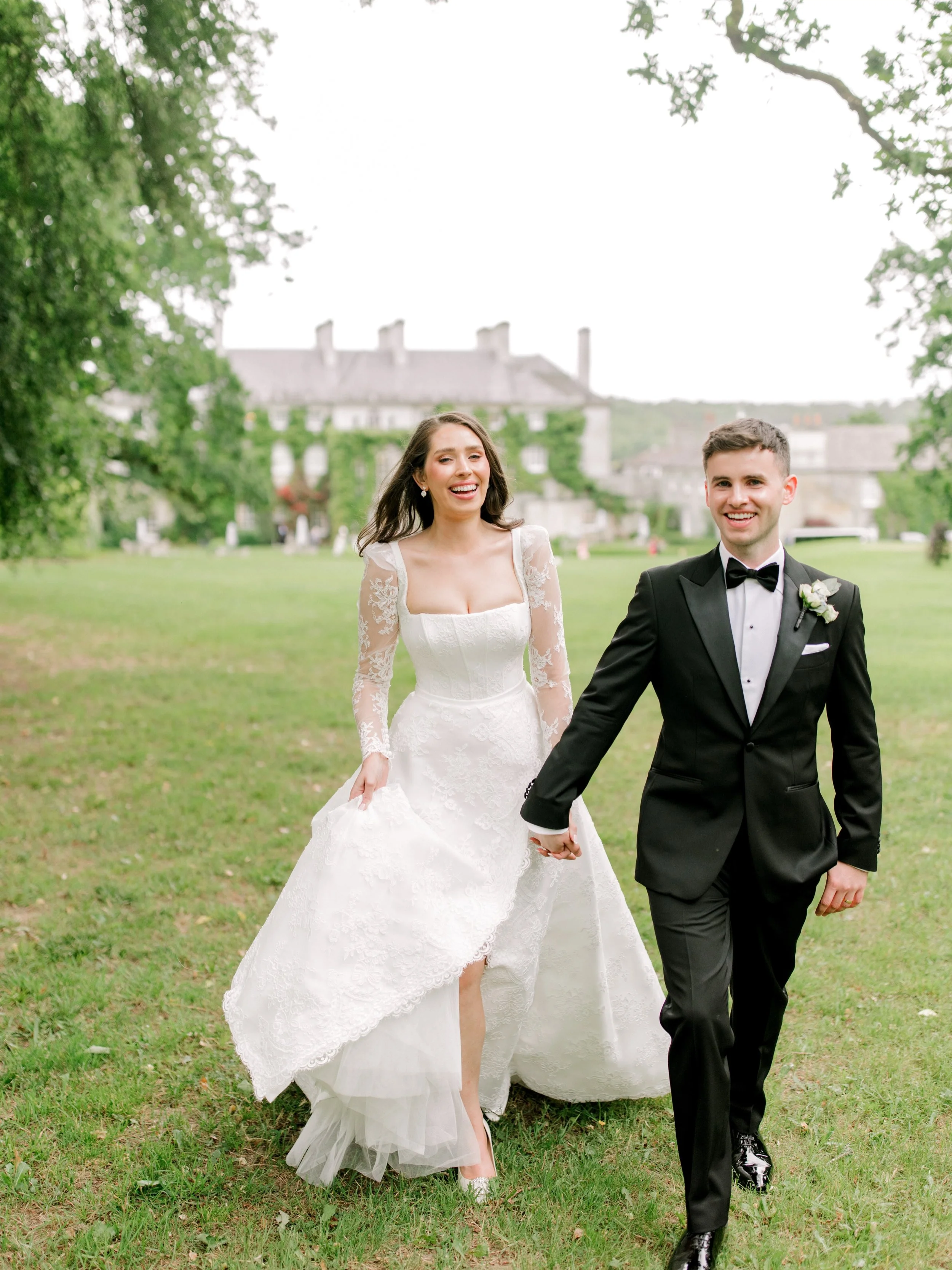 Niamh and David at the gorgeous Mount Juliet Estate.
.
.
.
.
.
.
.
Team on the day 
🍃 Ceremony Kilkenny church 
🍃 Venue @mountjulietestate 
🍃 planner @mountjulietestate 
🍃 video @dtweddingfilms 
🍃 Make up @lisa.obrienmakeup 
🍃 Hair @
🍃 dress @