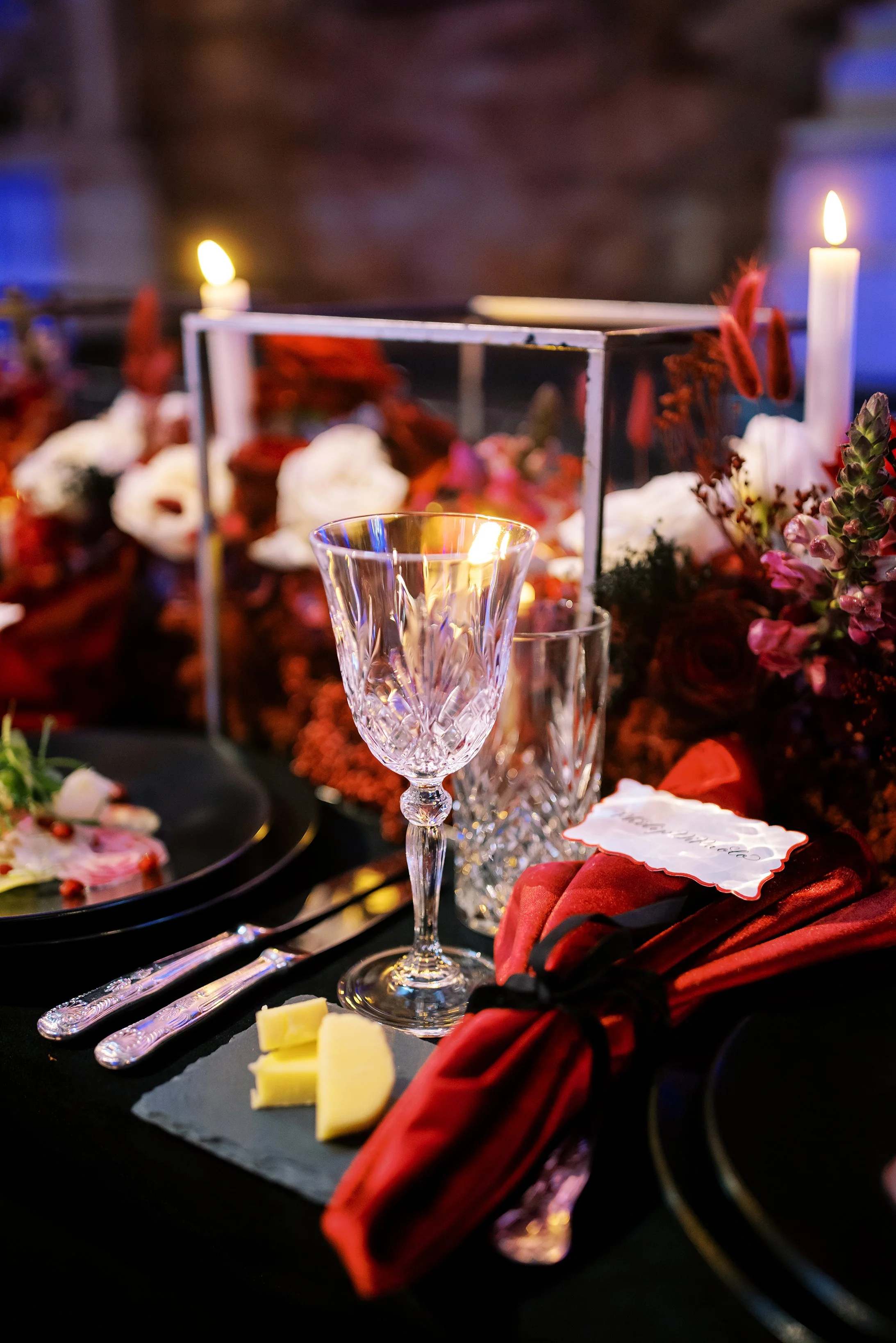 Story of Eve Niamh Smith – Themed Private Event at St. Patrick’s Cathedral, Dublin