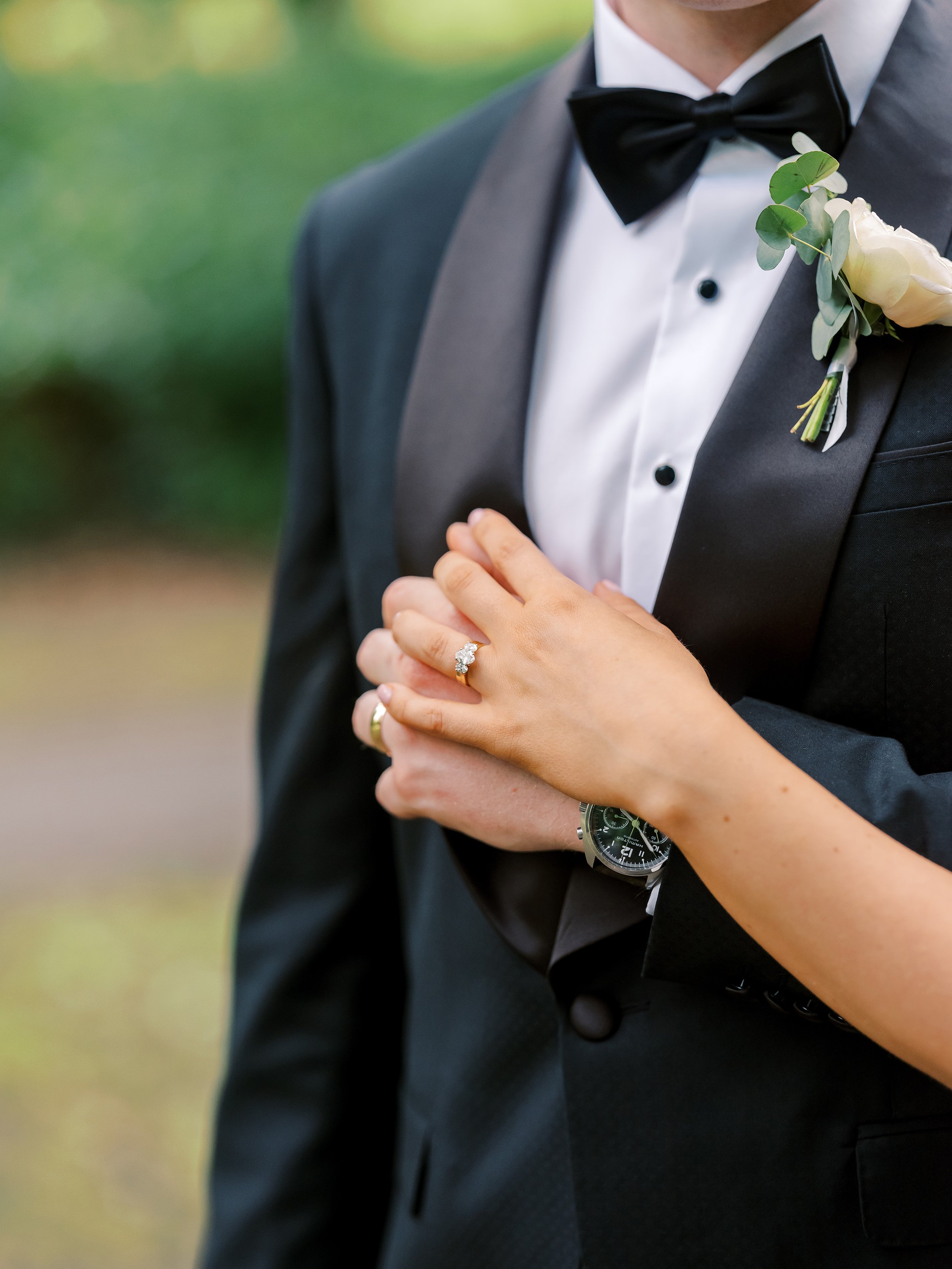 Romantic couple portraits at Shelbourne Hotel Dublin, captured during a luxury wedding.
