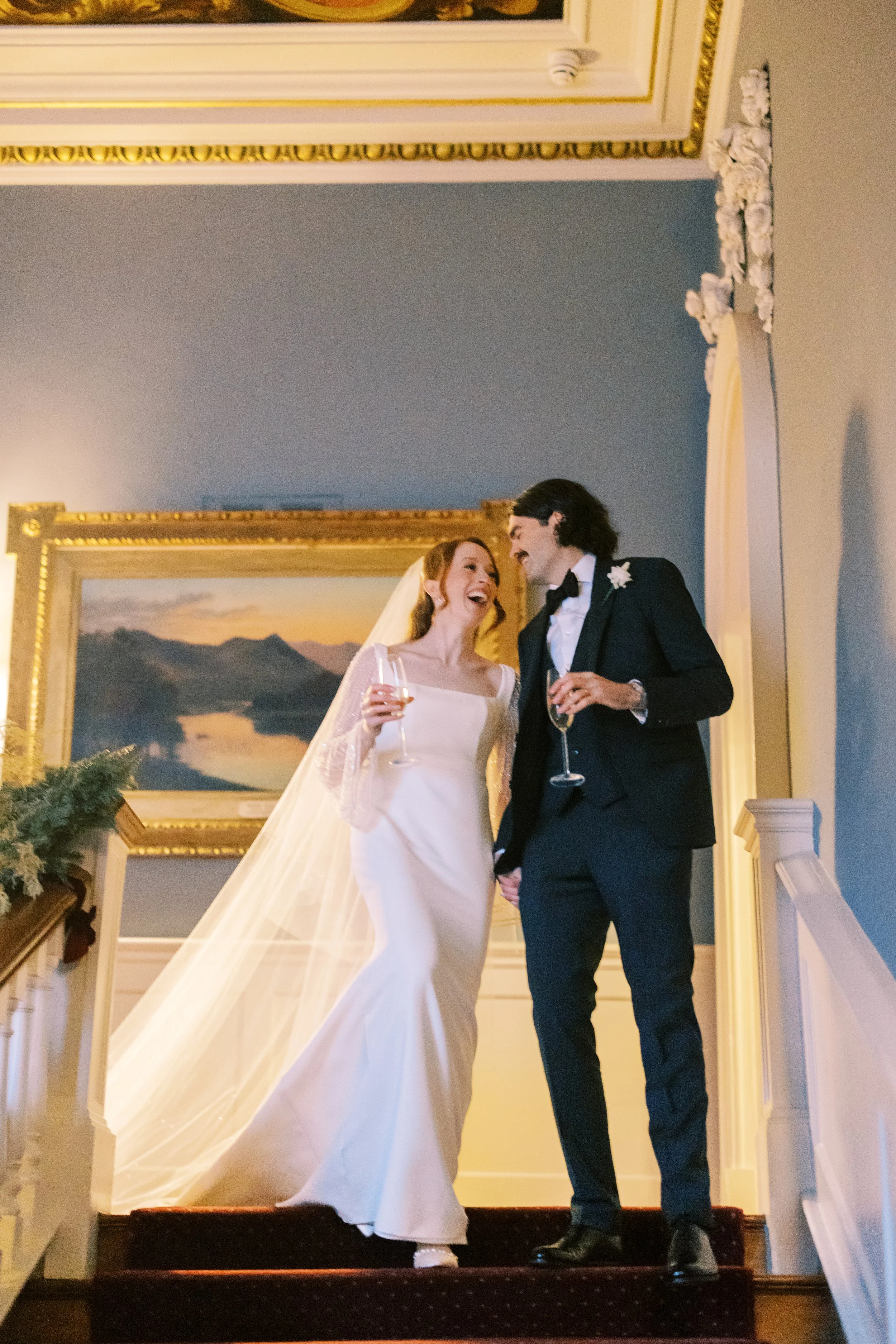 Luttrelstown Castle Wedding