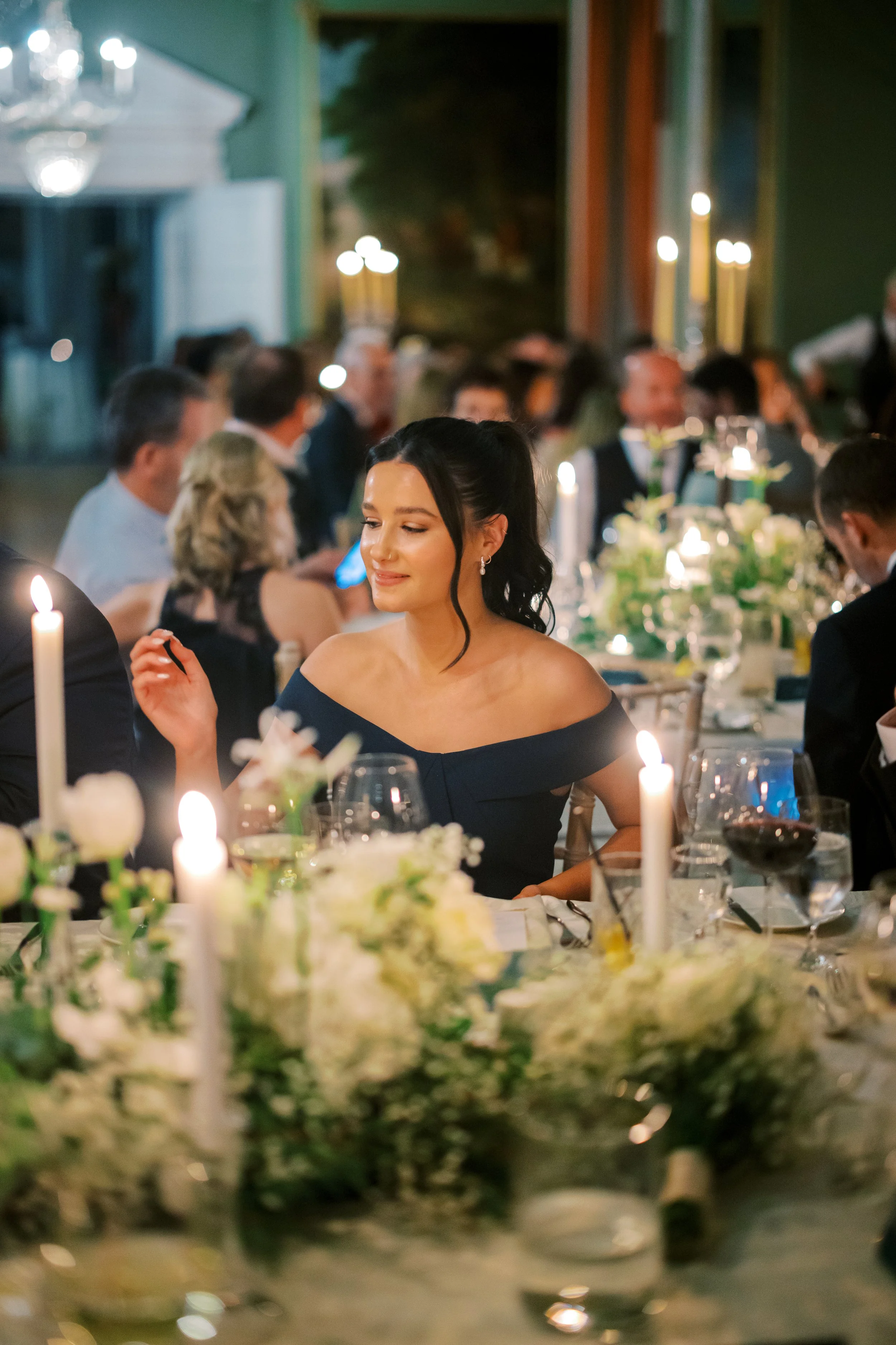 Luttrelstown Castle Wedding