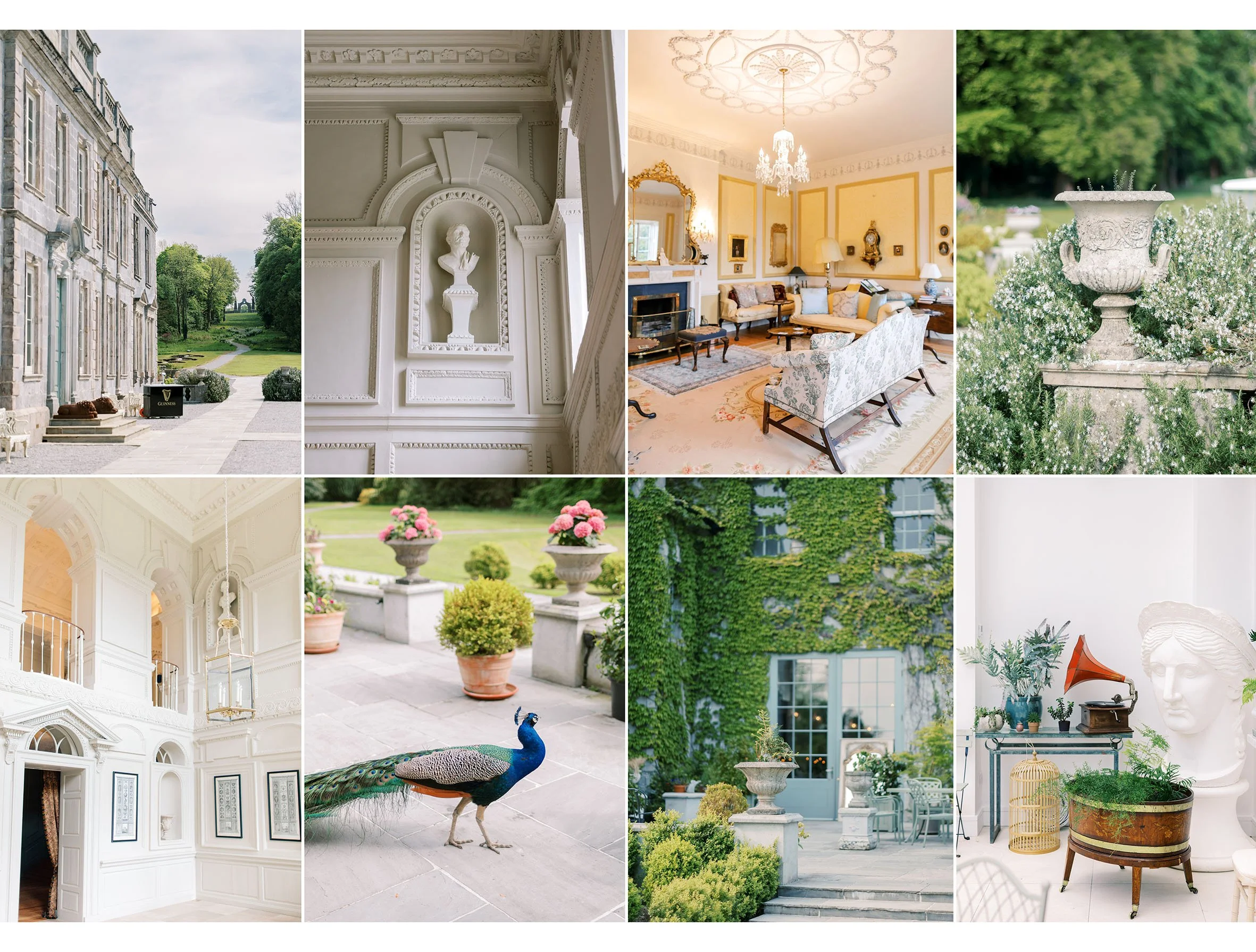 Photographing Weddings at Gloster House, Birr