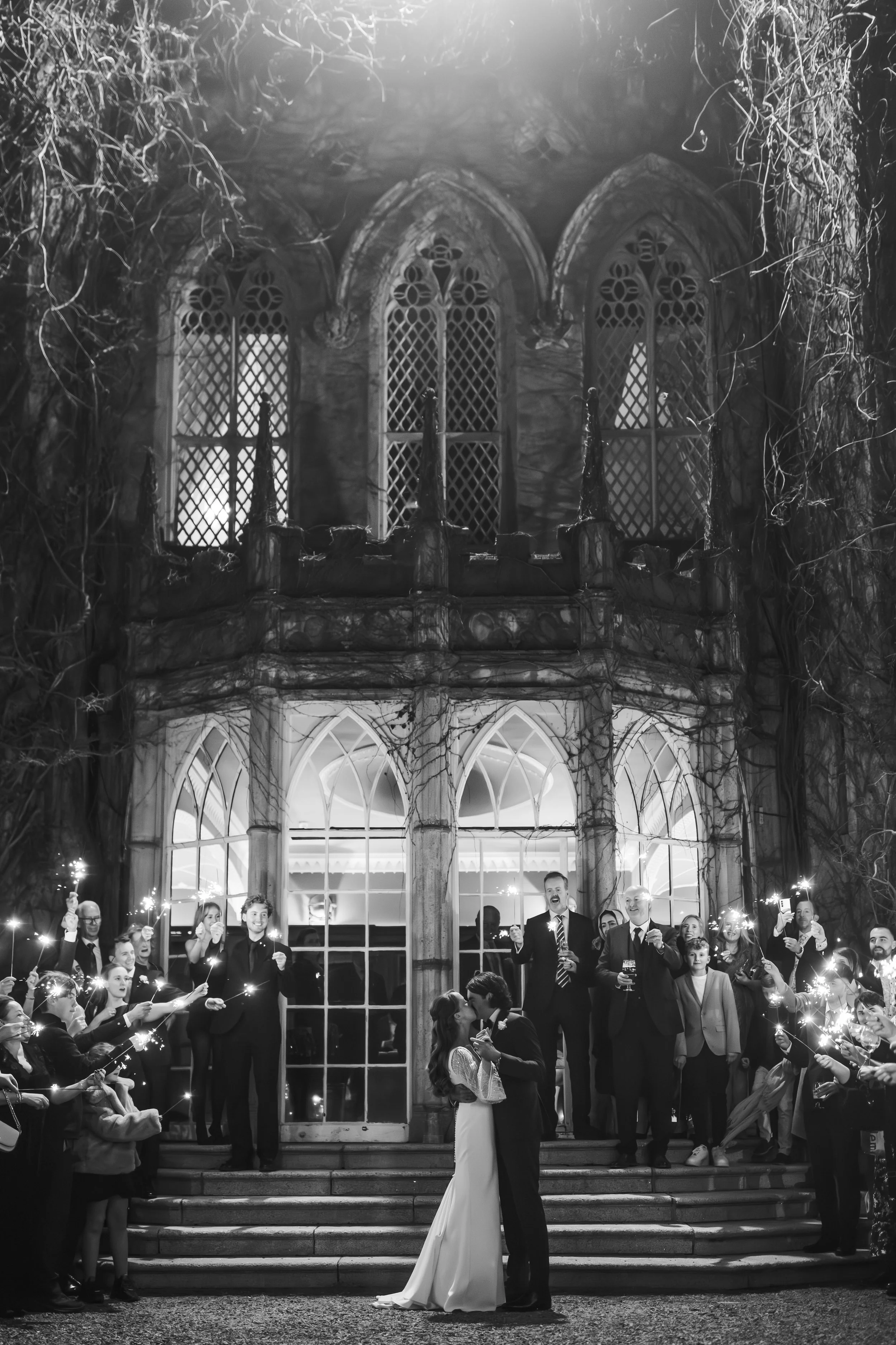 Luttrelstown Castle Wedding