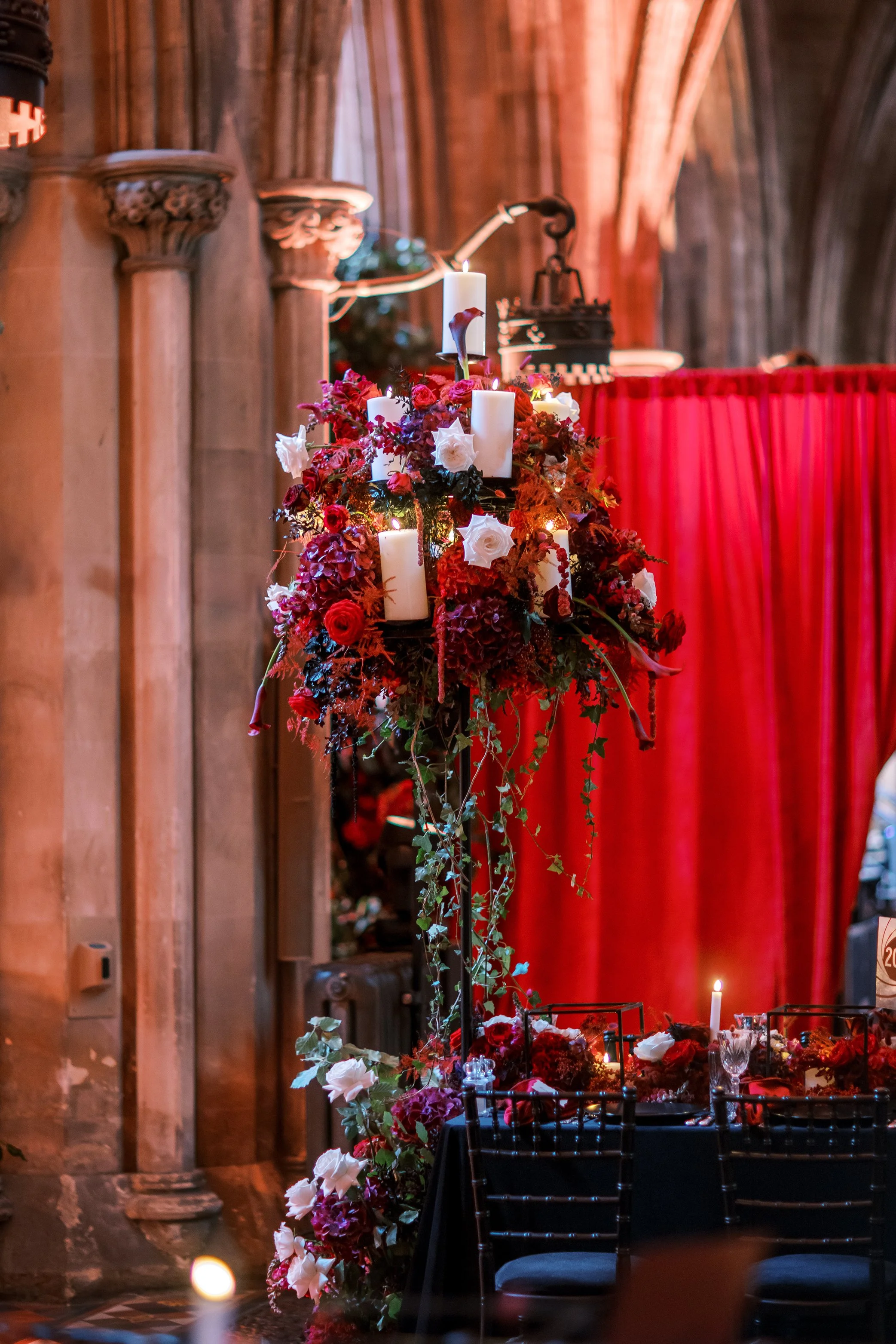 A James Bond–Themed Private Event at St. Patrick’s Cathedral, Dublin