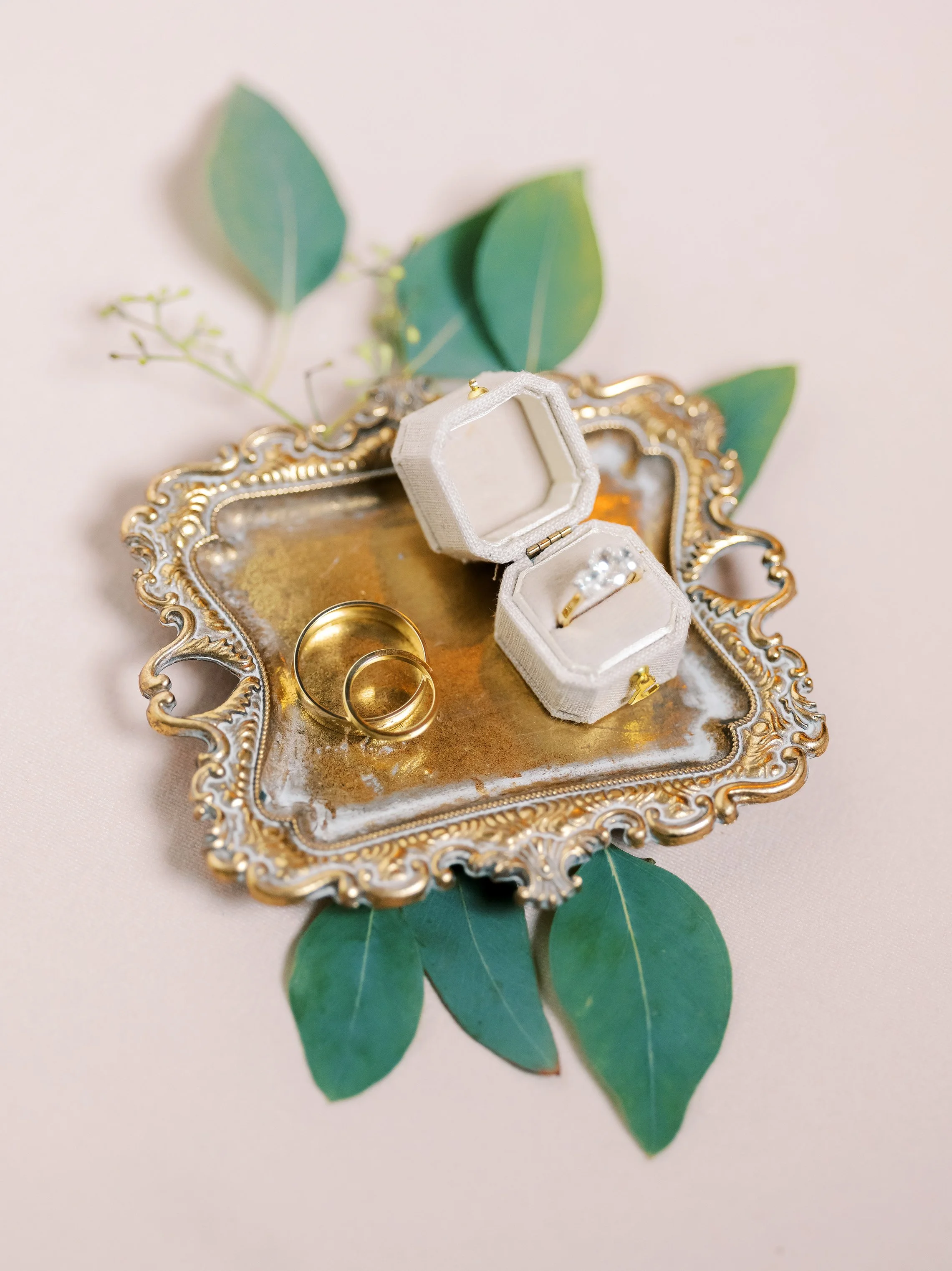 Romantic city wedding portrait at The Shelbourne Dublin, just steps from St. Stephen’s Green, highlighting timeless elegance and natural light.