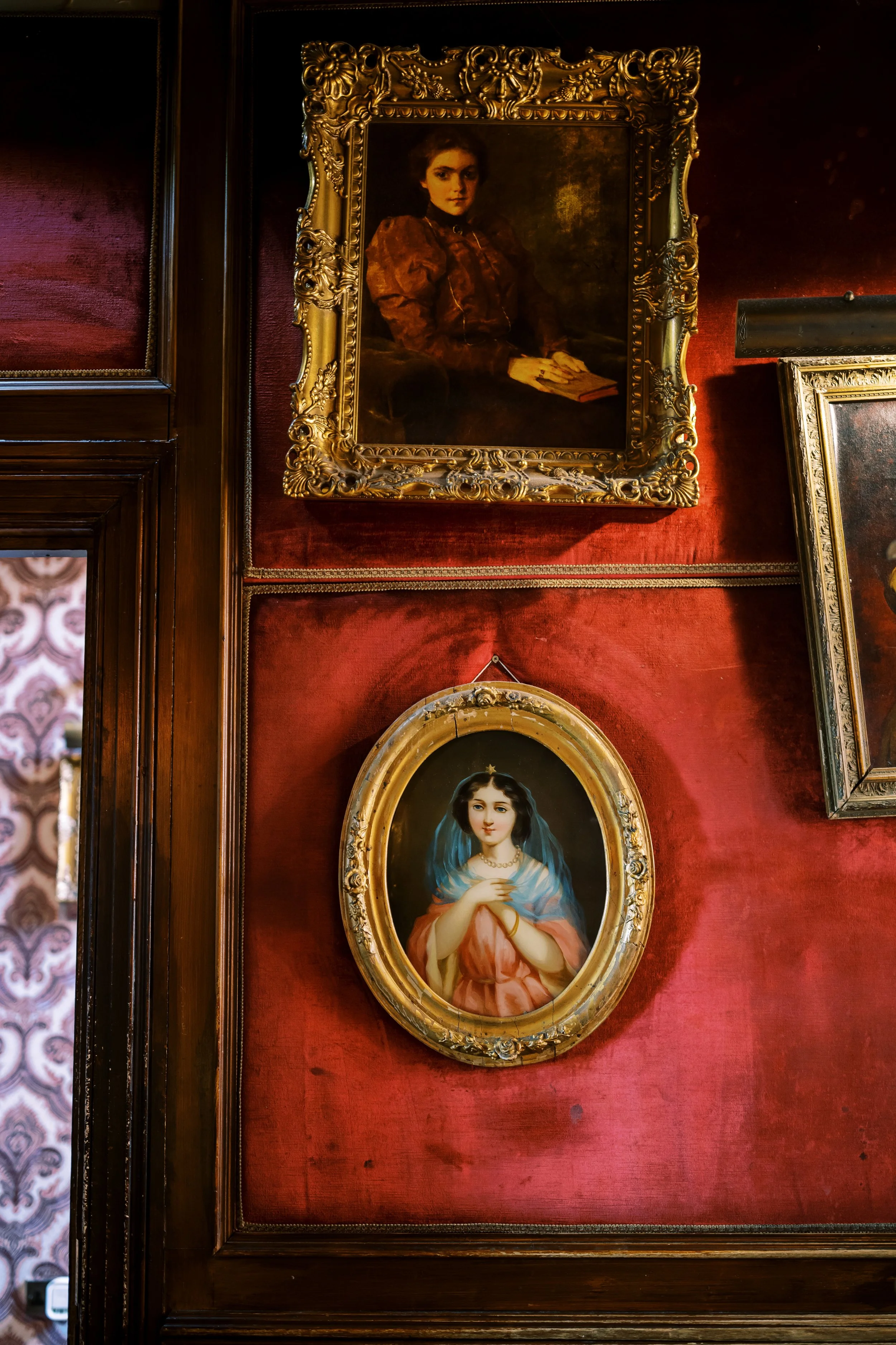 Peruke & Periwig wedding