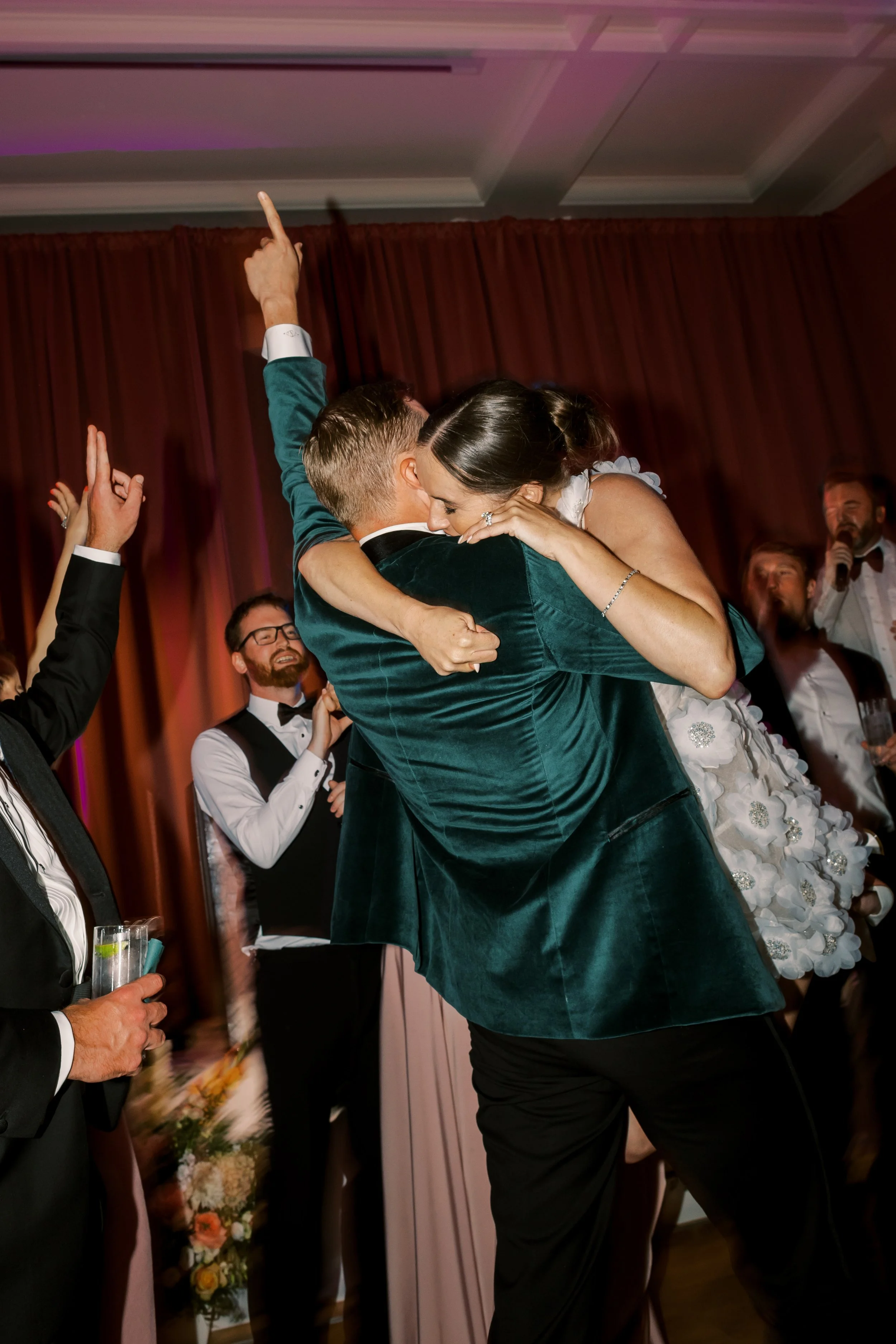 Party with the EVENT BAND Adare Manor