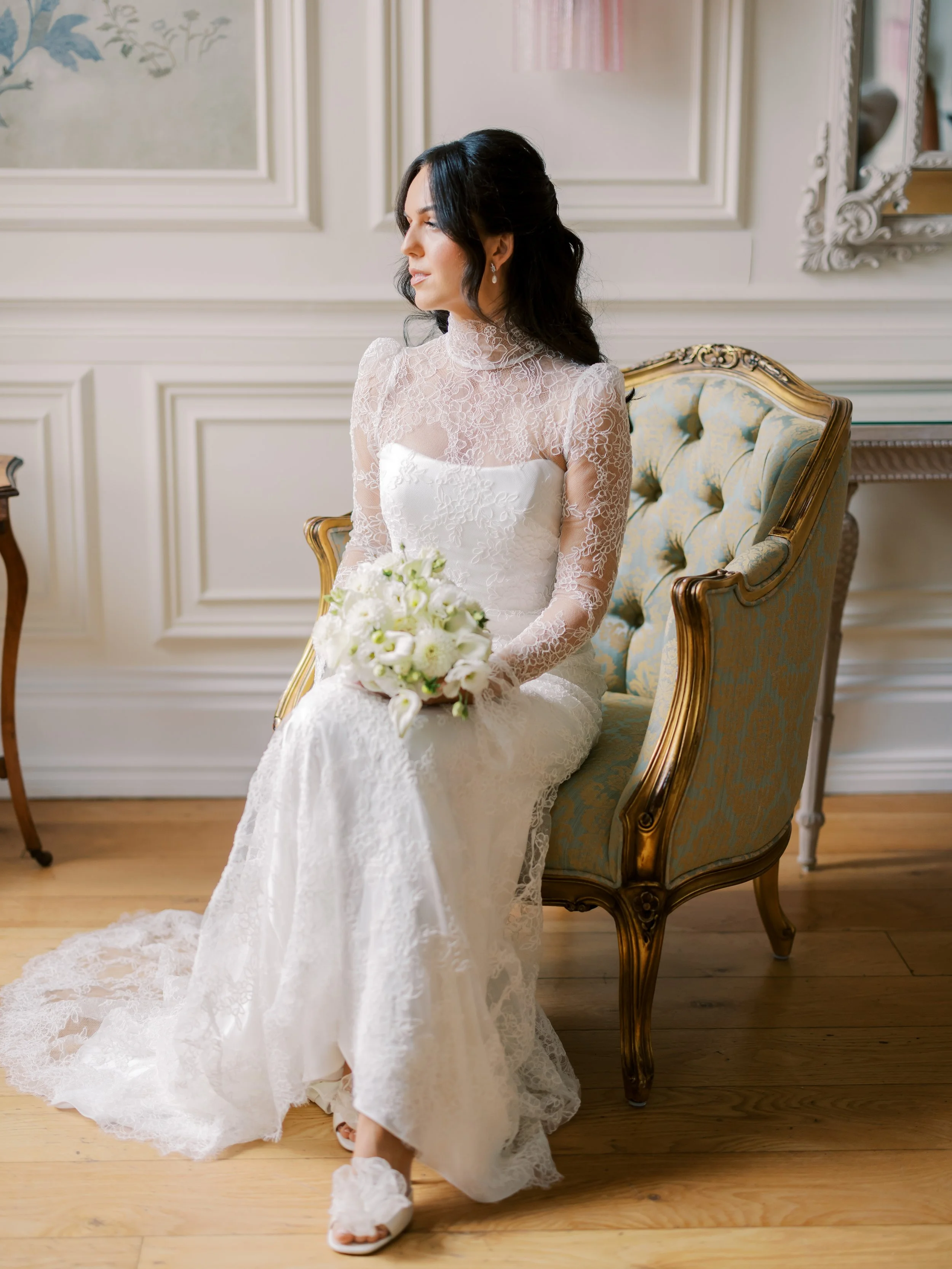 Castle Durrow Irish WEdding