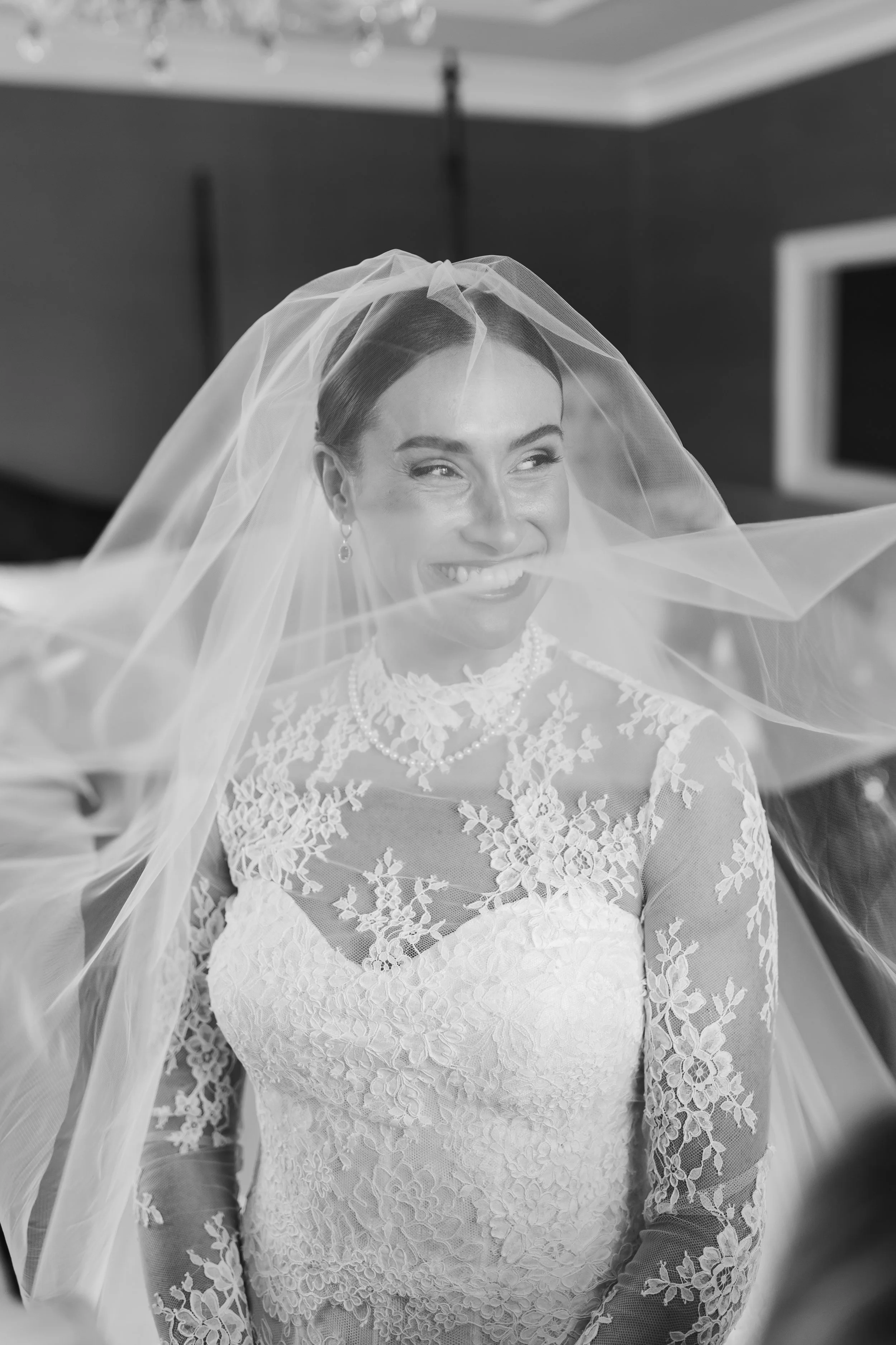 American Couple Marry in Adare Manor Castle Ireland