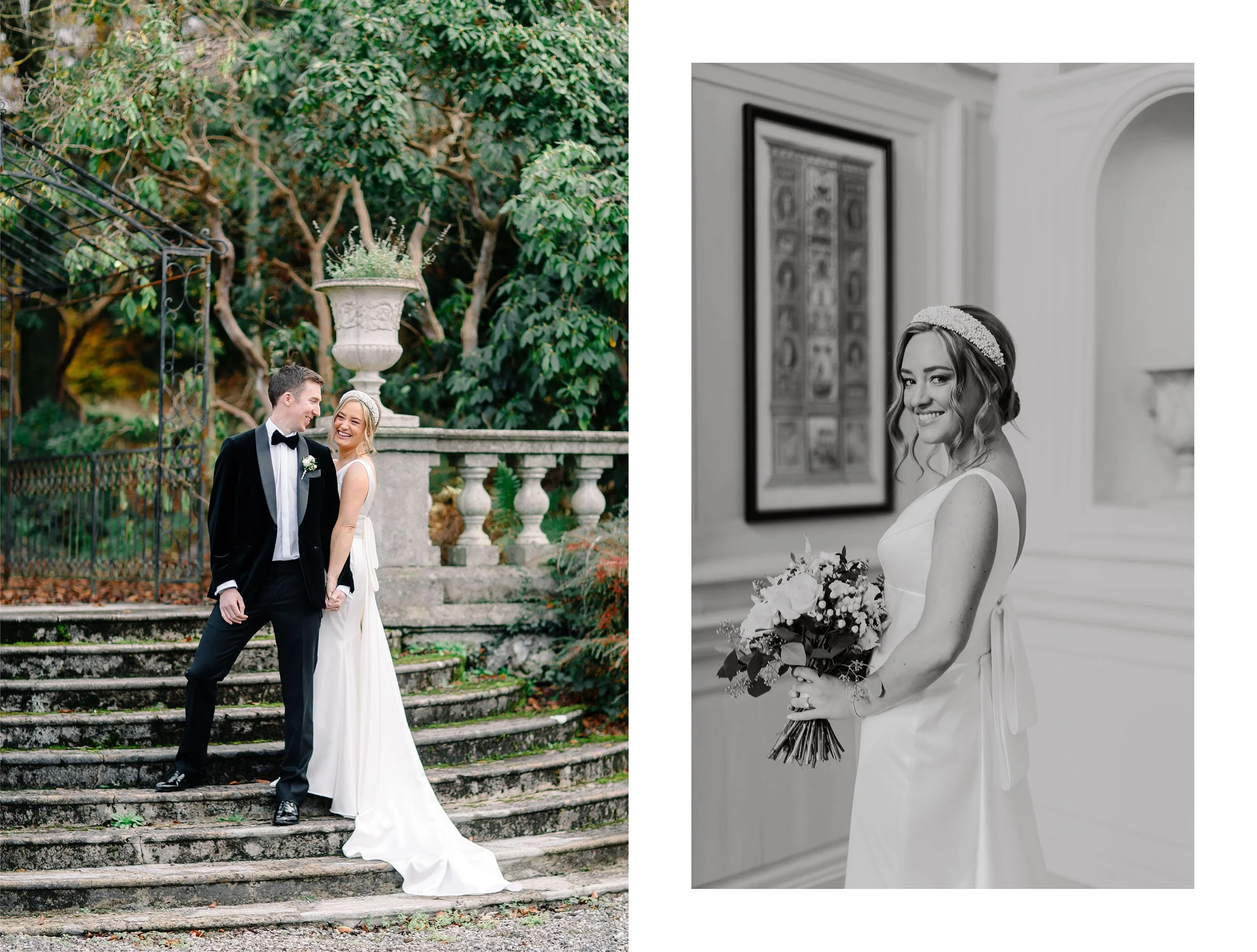 Planning a Gloster House Wedding in Ireland