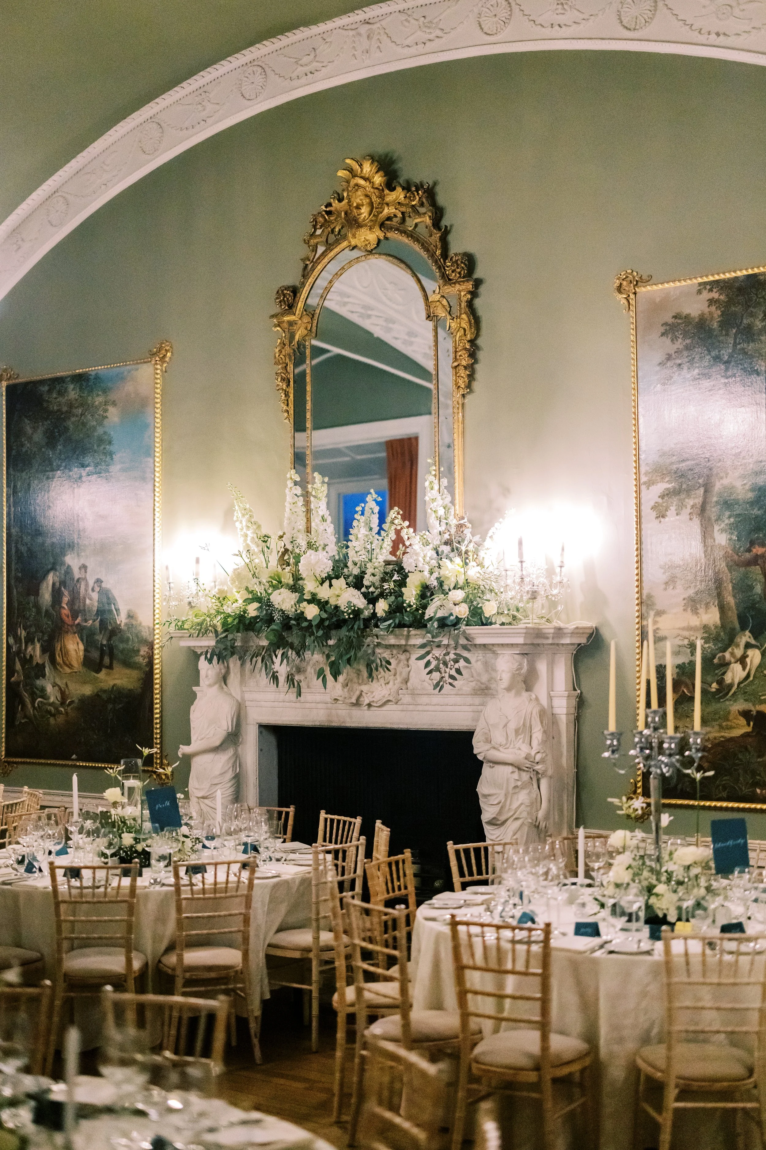 Luttrelstown Castle Wedding