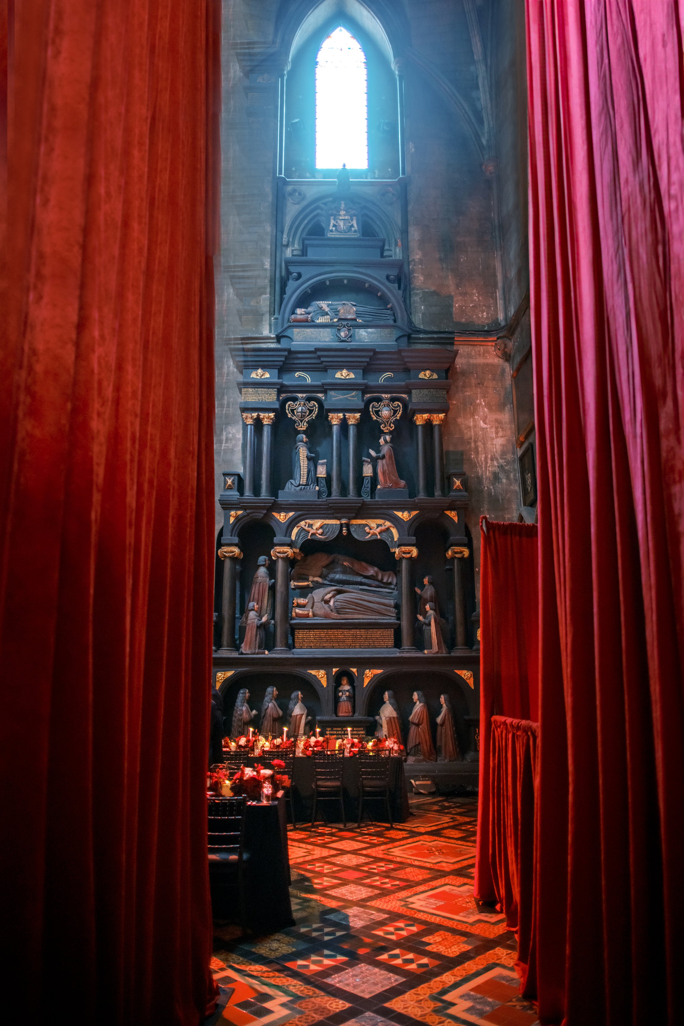 Private Event Photography at St Patrick’s Cathedral, Dublin