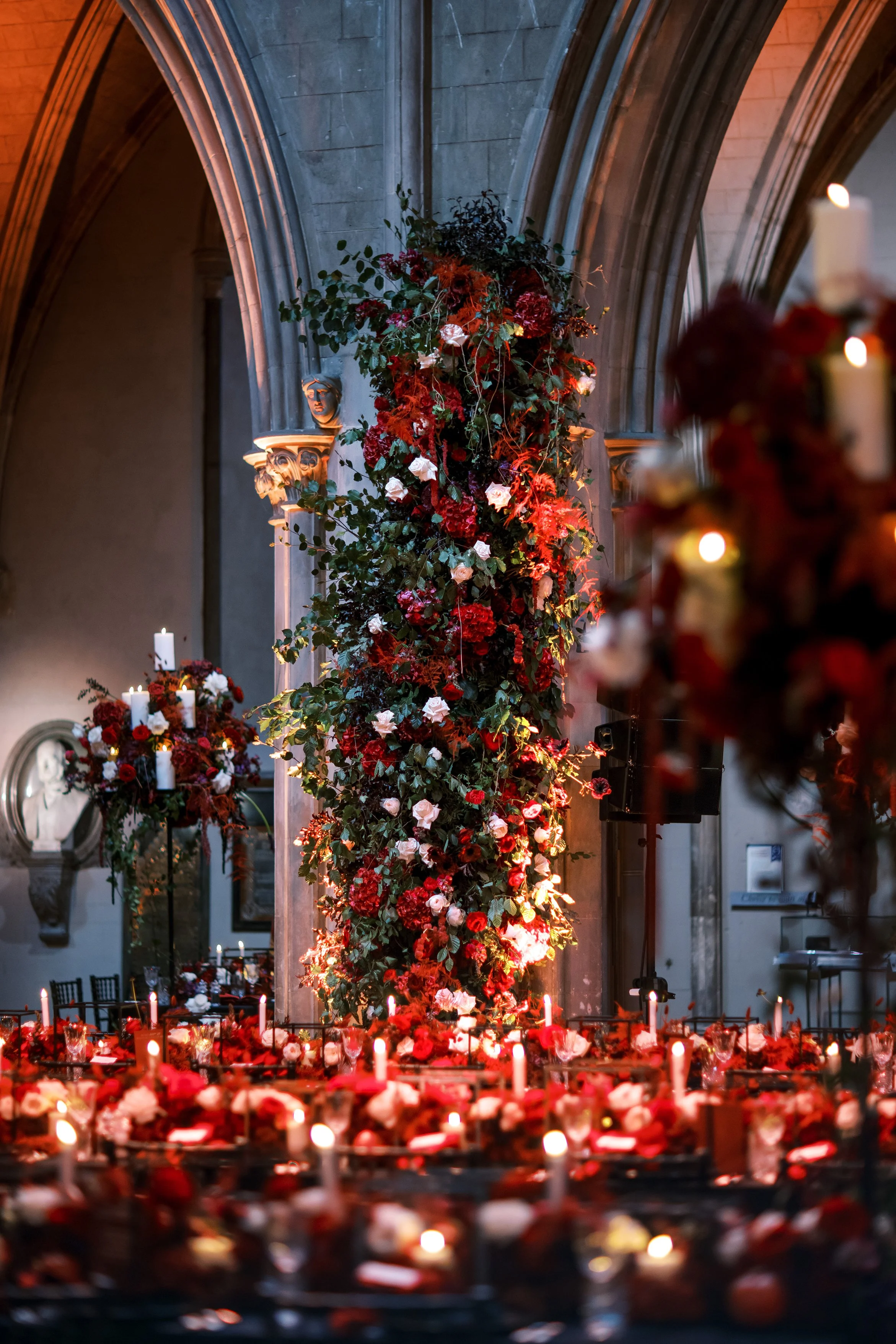 Story of Eve Niamh Smith – Themed Private Event at St. Patrick’s Cathedral, Dublin