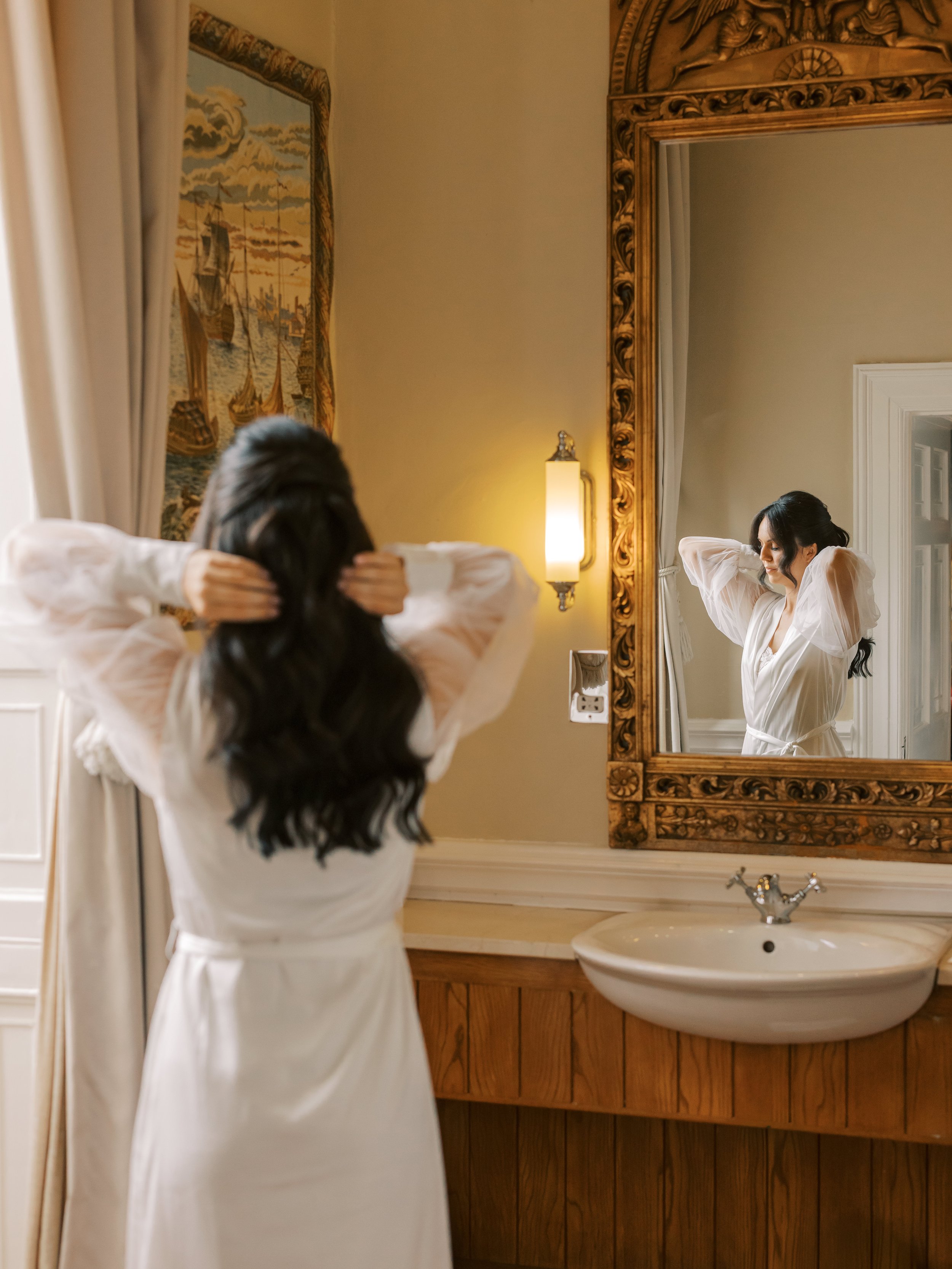 Castle Durrow Irish WEdding
