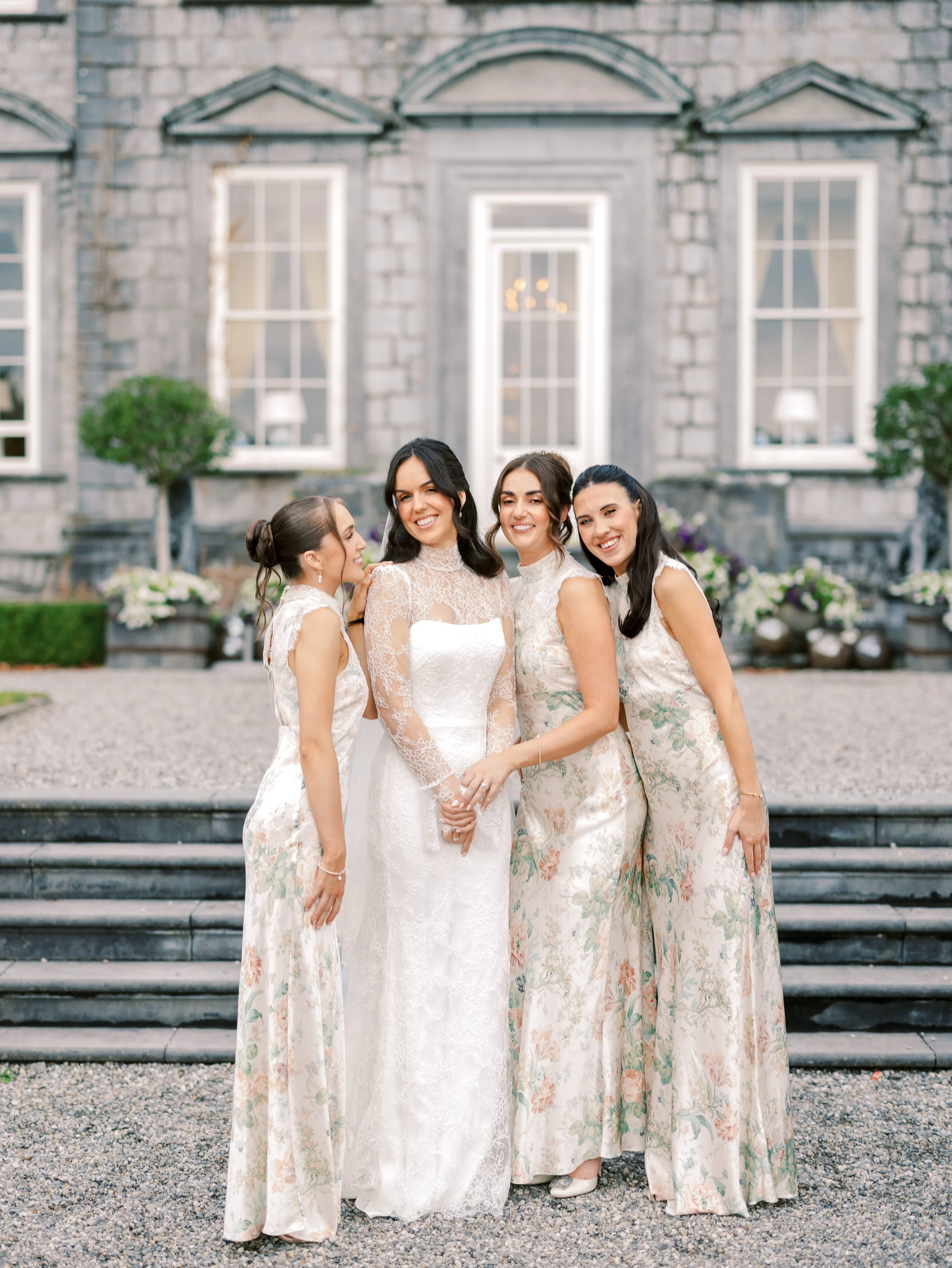Castle Durrow Irish WEdding