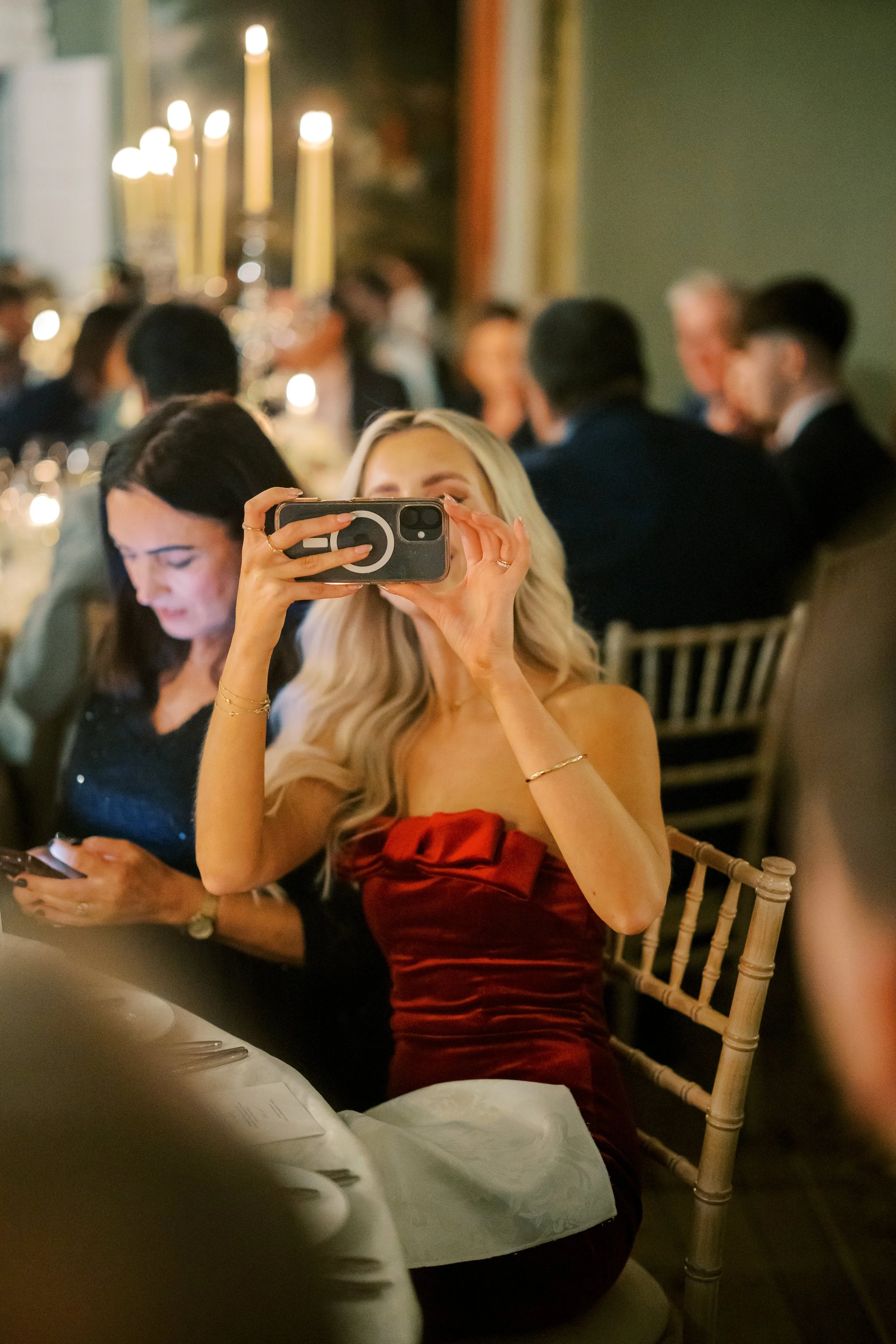 Luttrelstown Castle Wedding