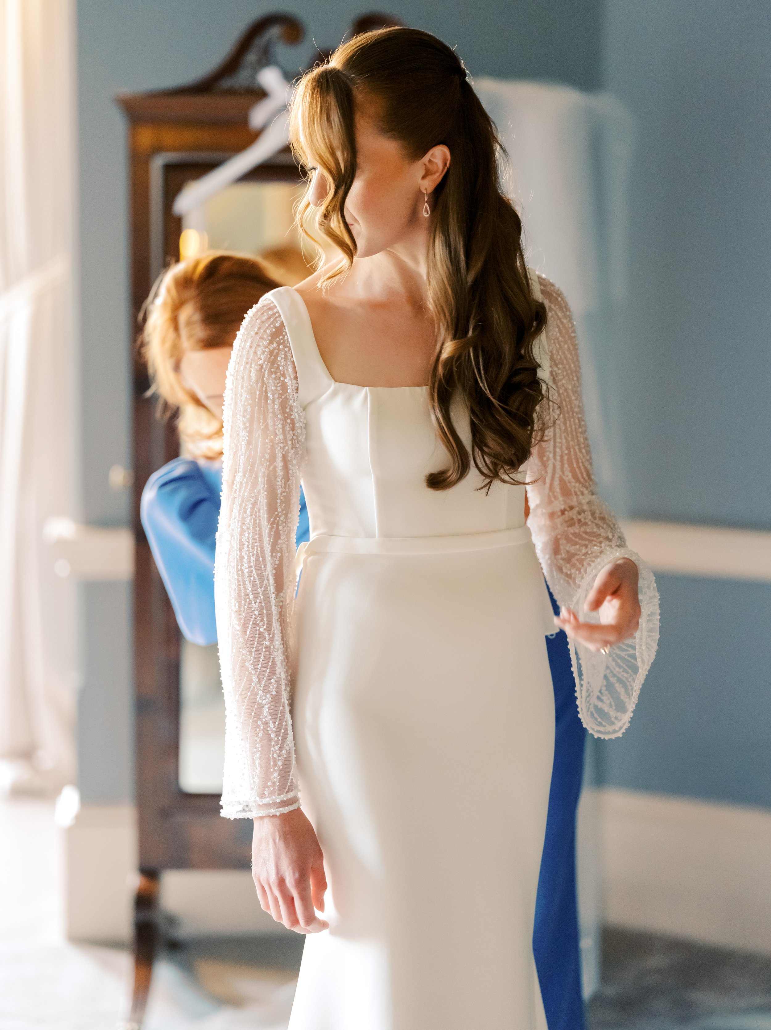 Luttrelstown Castle Wedding