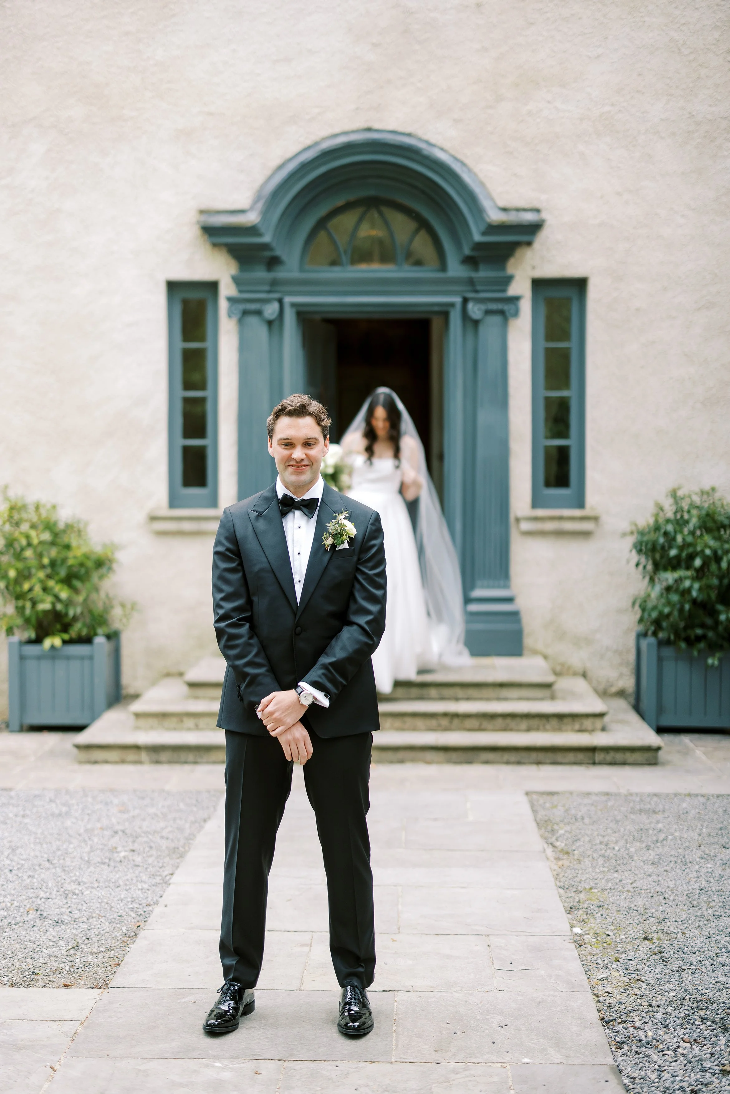 First Look of Gloster House