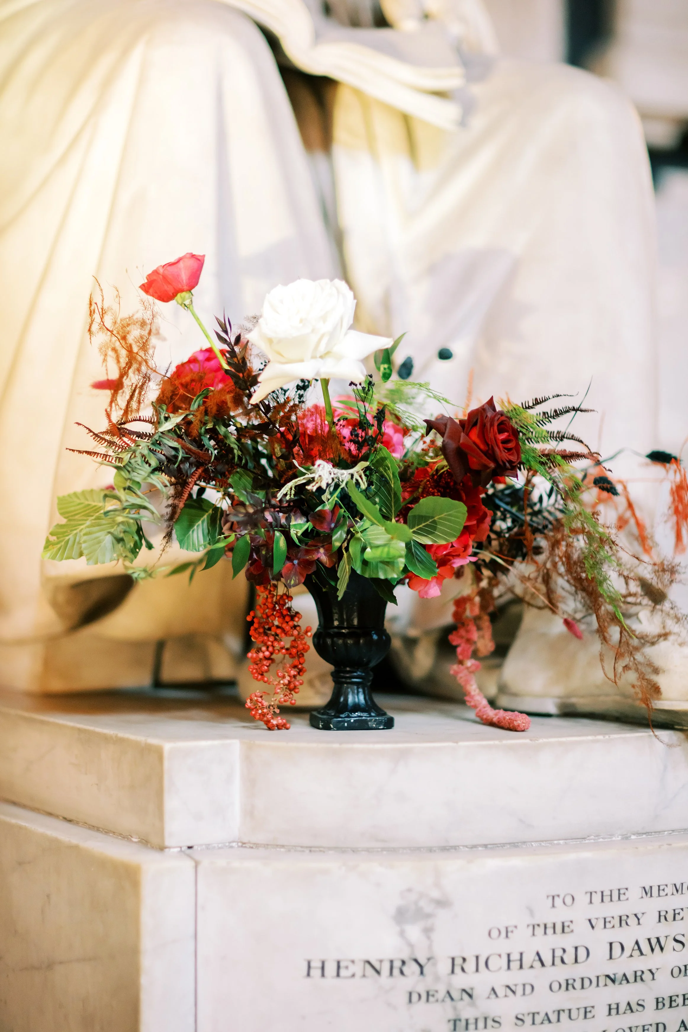 A James Bond–Themed Private Event at St. Patrick’s Cathedral, Dublin