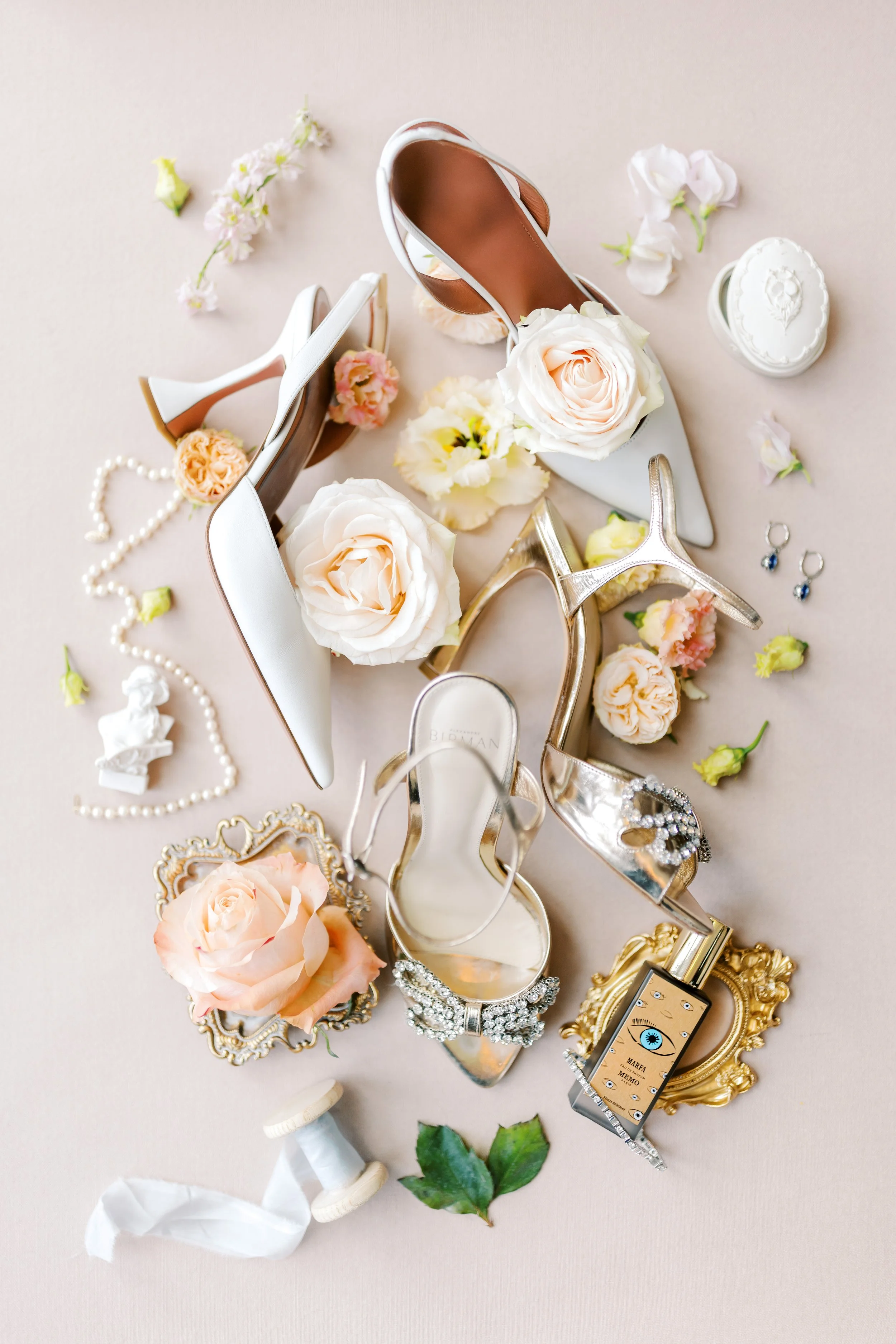 Adare Manor Flat inspiration wedding details