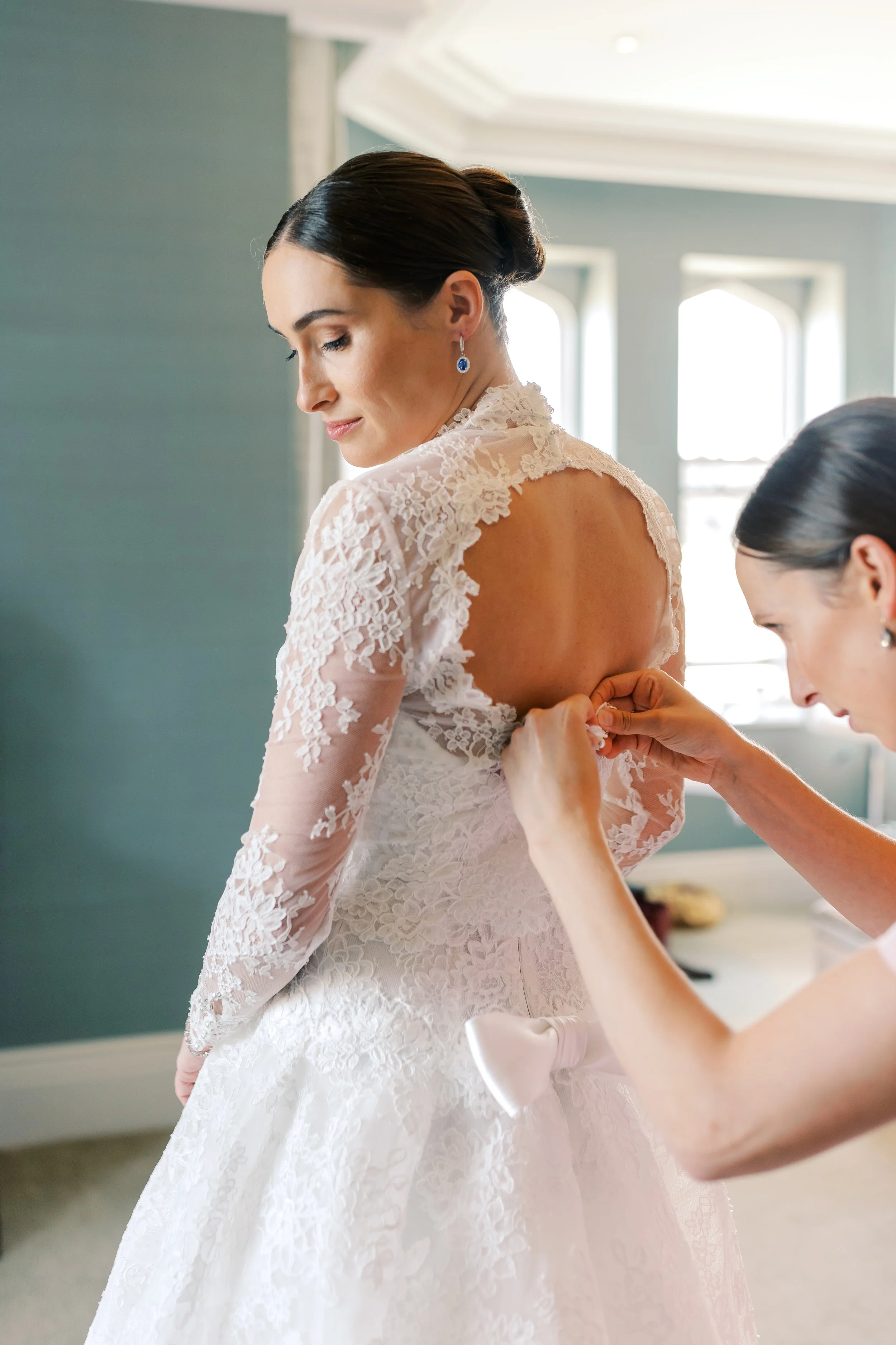 Adare Manor Wedding interiors
