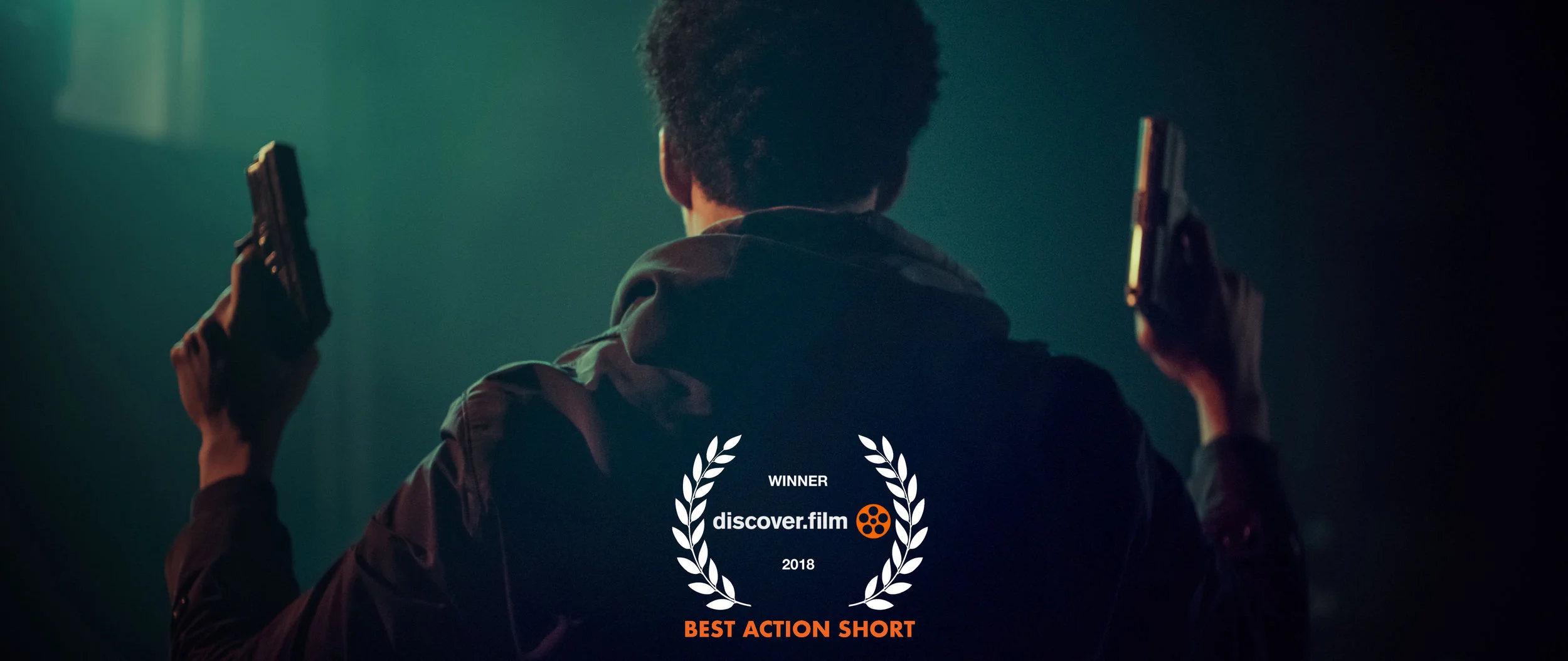 Happy Birthday to Me | Winner 'Best Action Short'