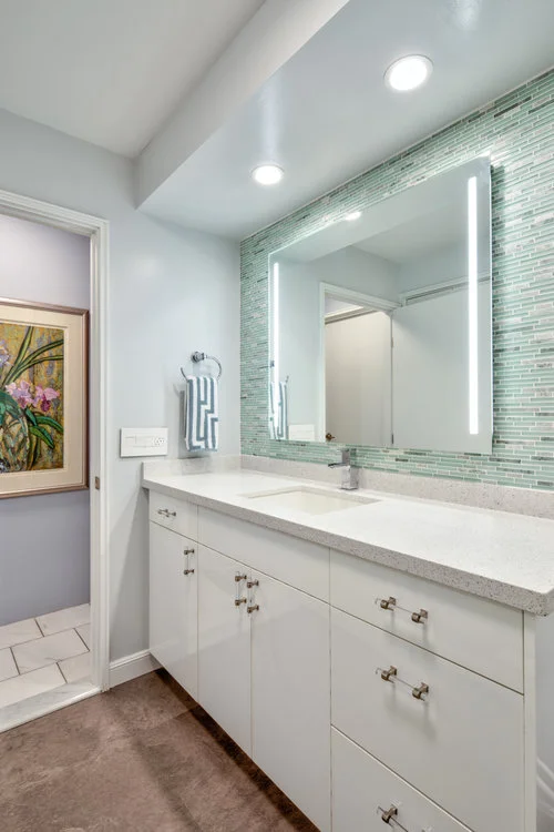 Hawaii Home Remodel Aloha Kitchen and Bathroom Vanities — Moorhead