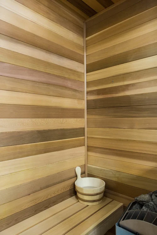 Hawaii Bathroom Renovation Built in Sauna — Moorhead Hawaii's