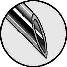 Chiba Needle Point