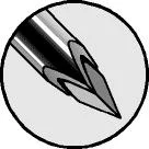 Franseen Needle Point
