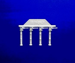 Entry point and insertion angle guides