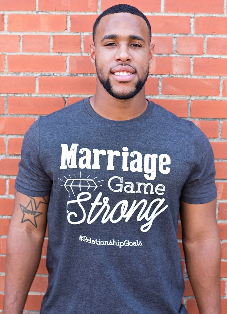 "Marriage Game Strong" T-Shirt ( Unisex)